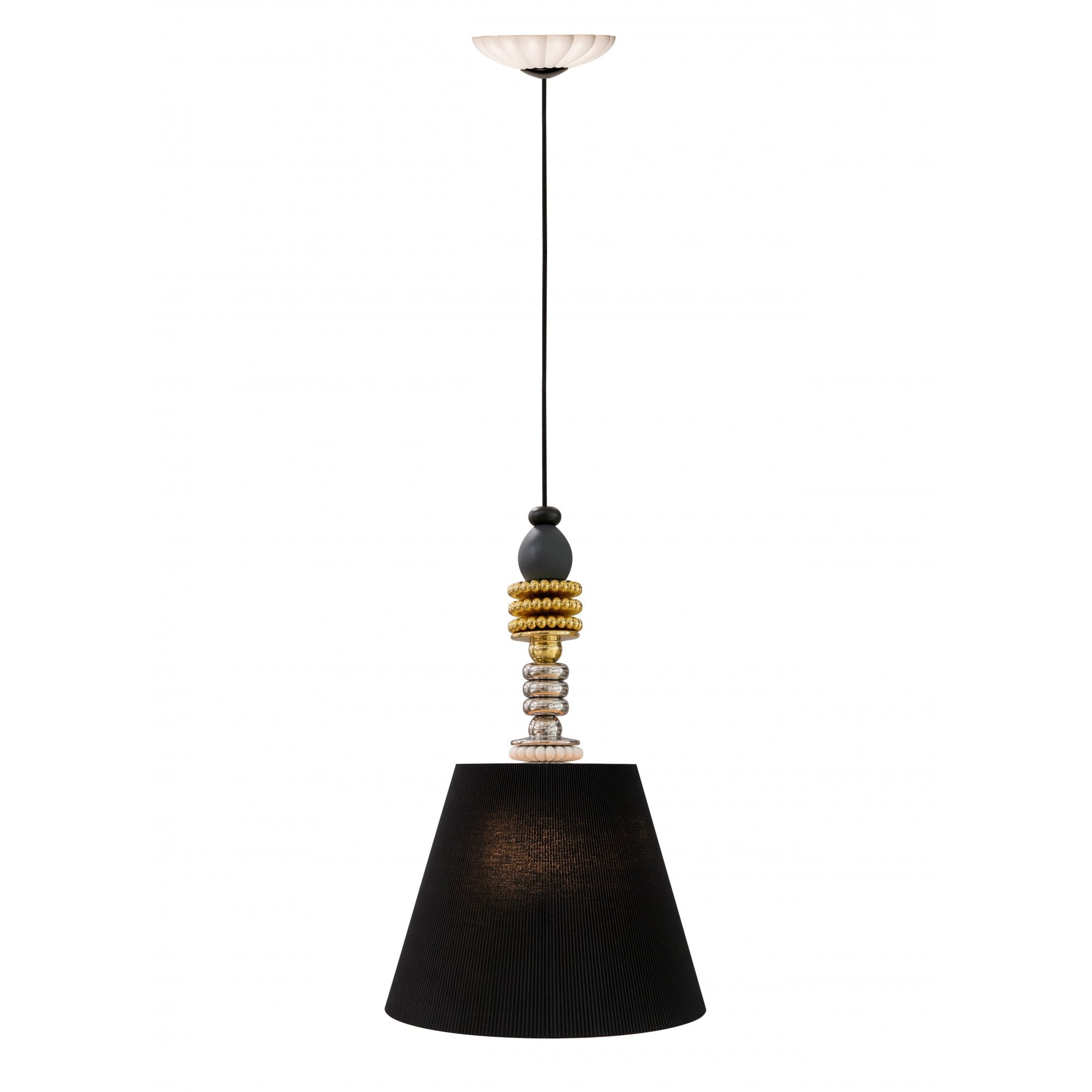 Lladro Firefly Hanging Lamp - Olga Hanono