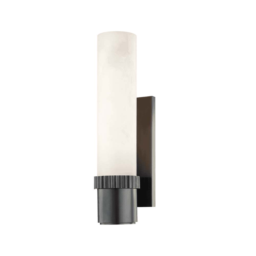 Hudson Valley Argon 1 Light Wall Sconce Light - Old Bronze
