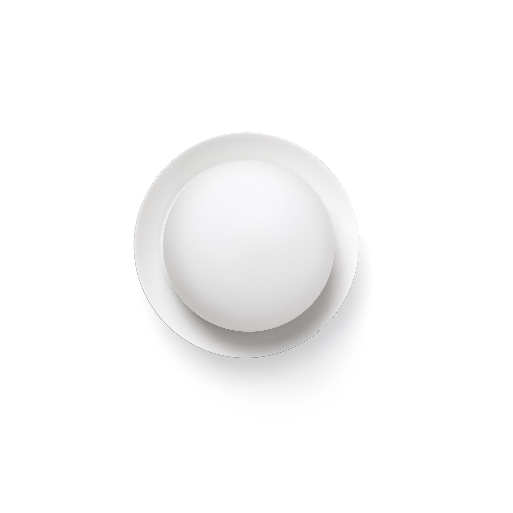 Faro May Wall/Ceiling Lamp - White