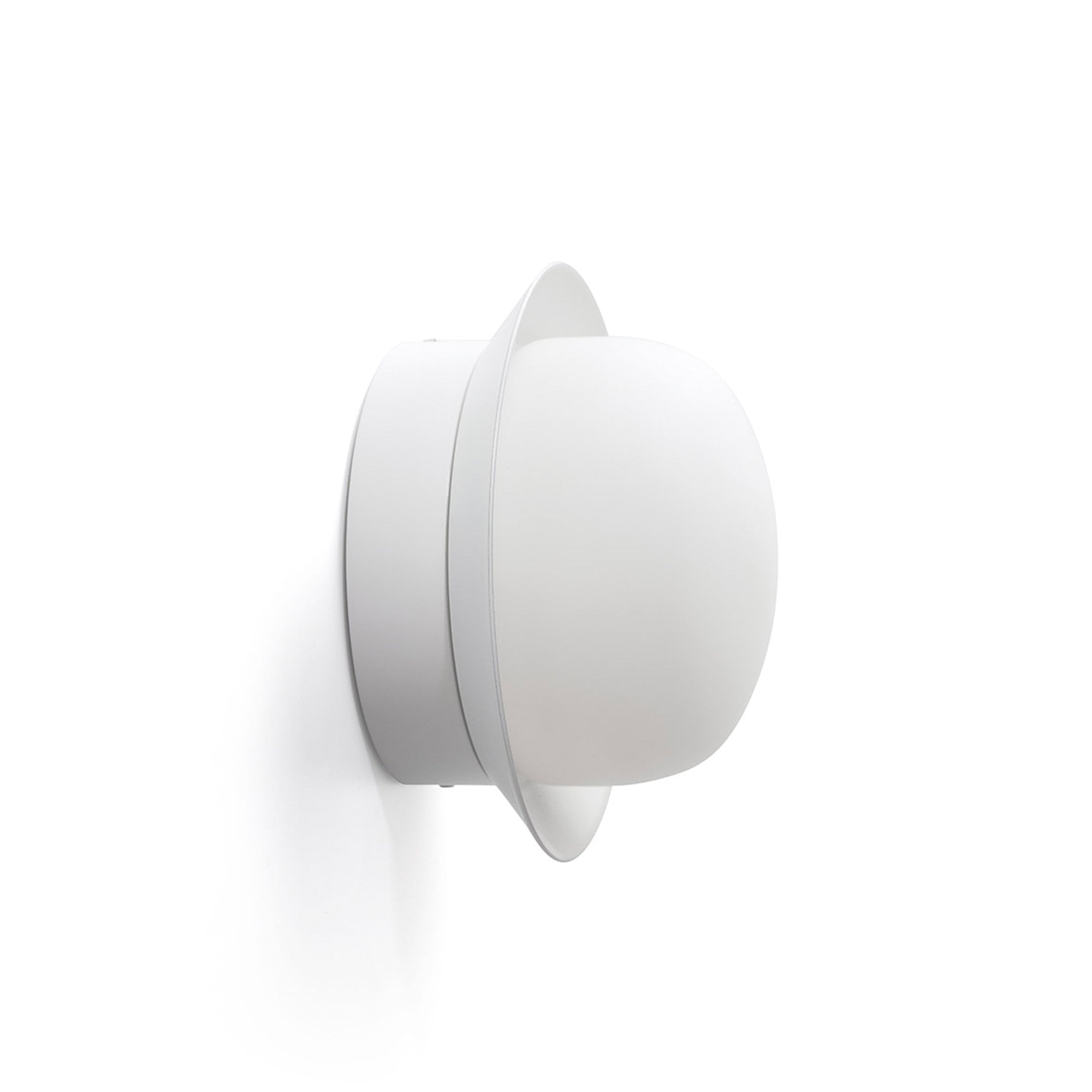 Faro May Wall/Ceiling Lamp - White