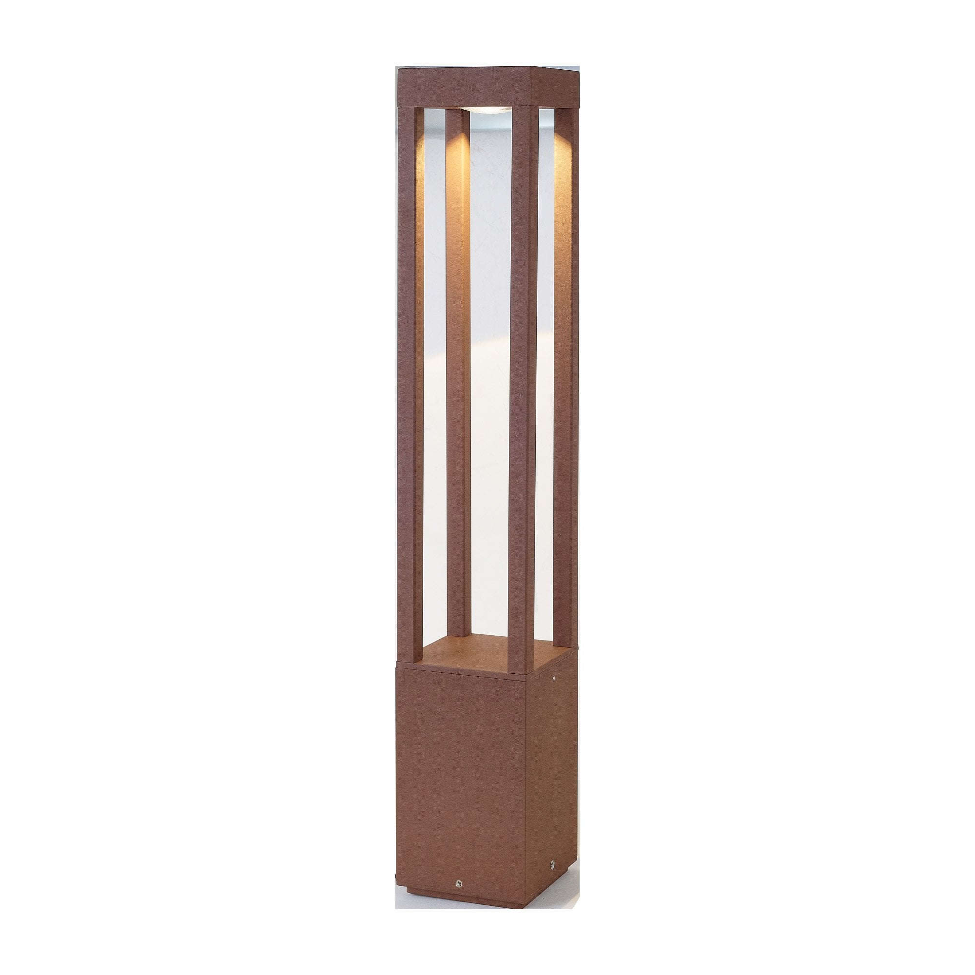 Faro Agra 650 Beacon Lamp - Rust
