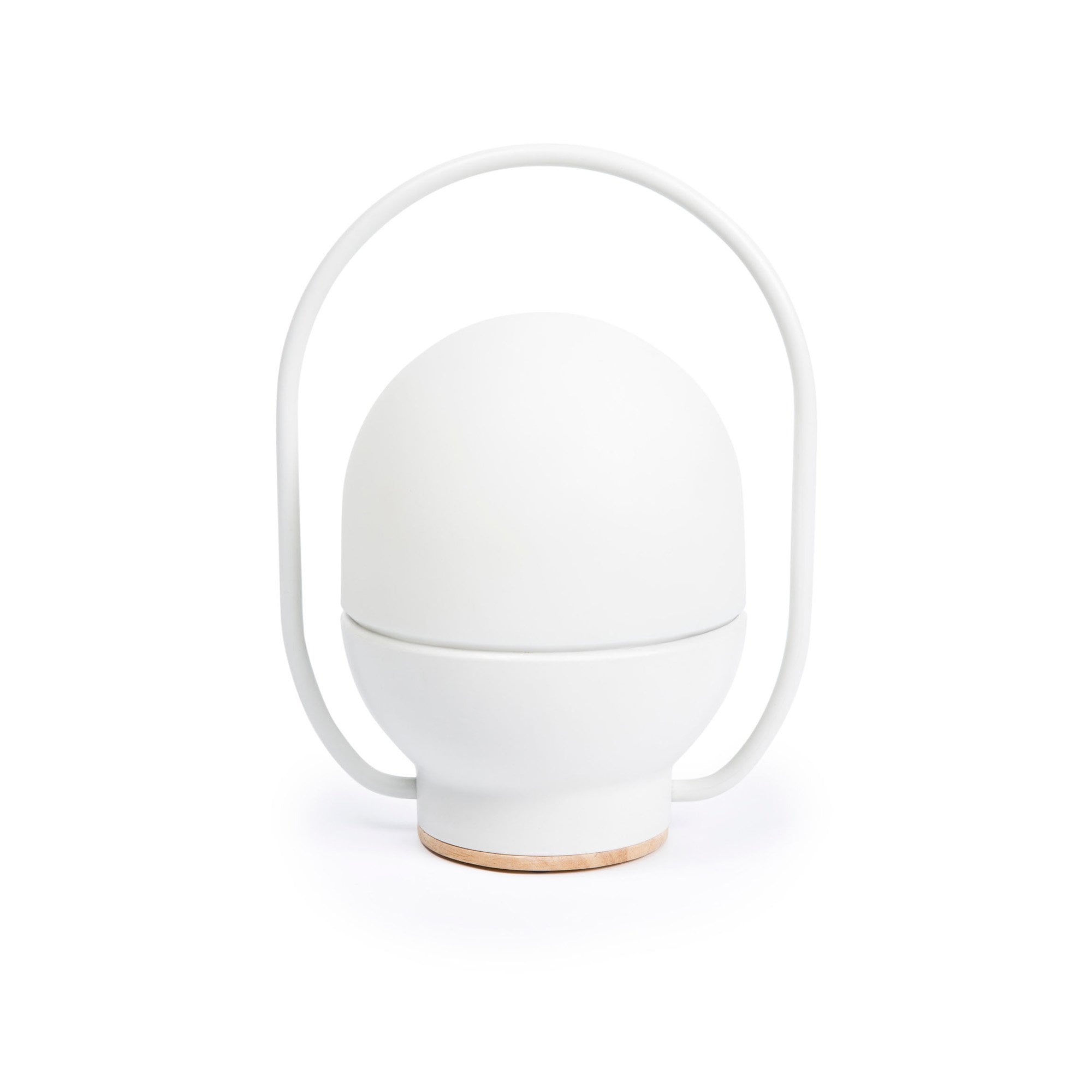 Faro Take Away Portable Lamp - White