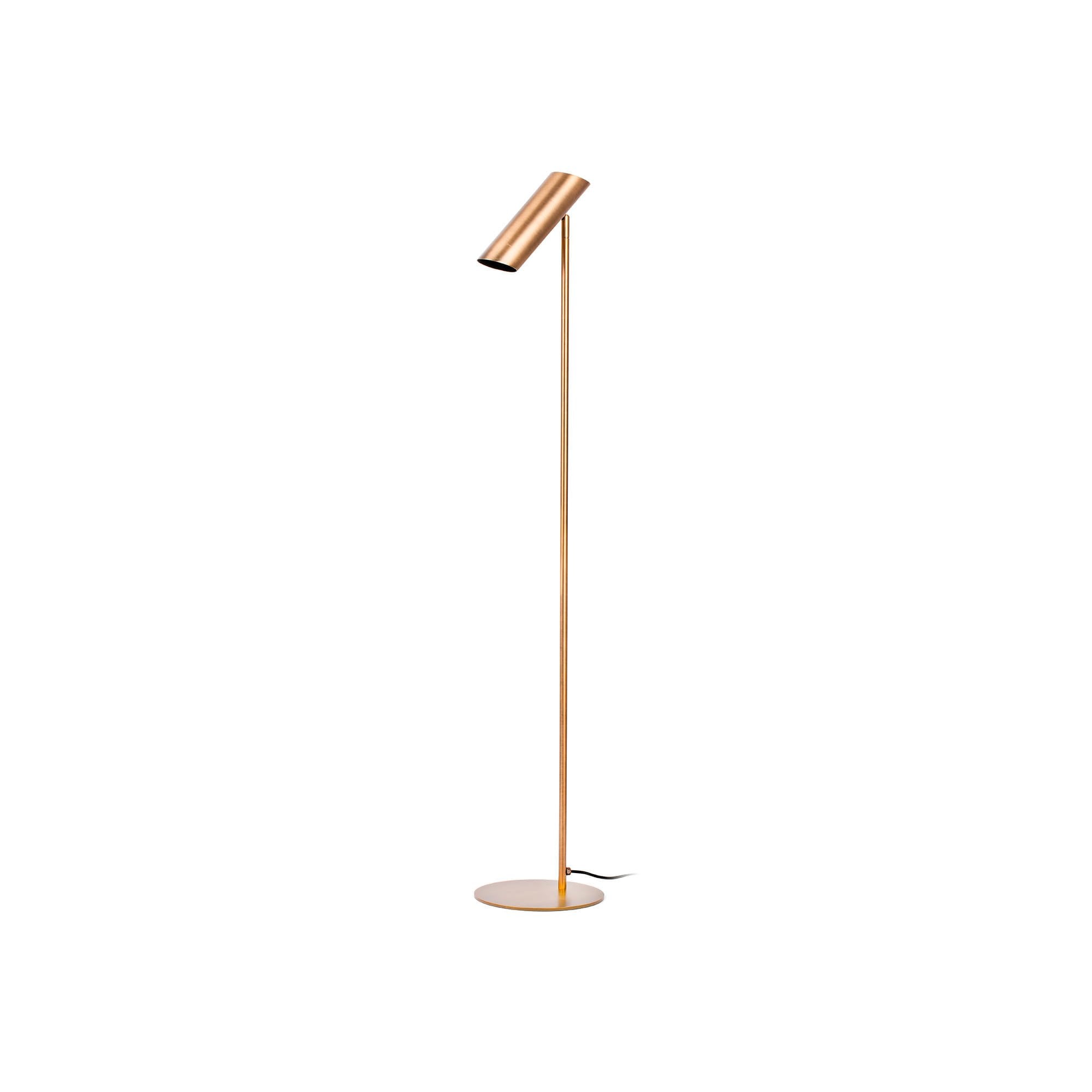 Faro Link Floor Lamp - Bronze