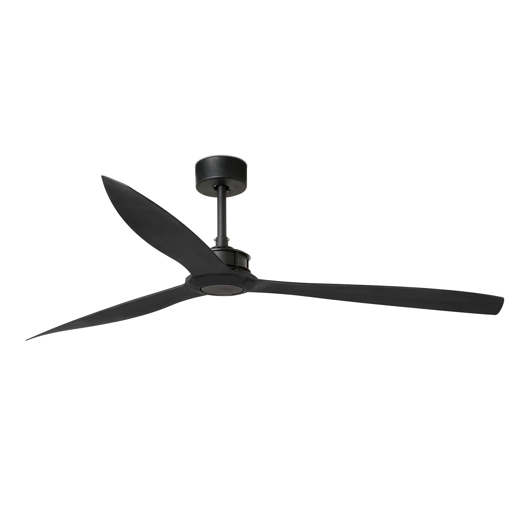 Faro Just Fan XL Fan - DC Motor - Matt Black