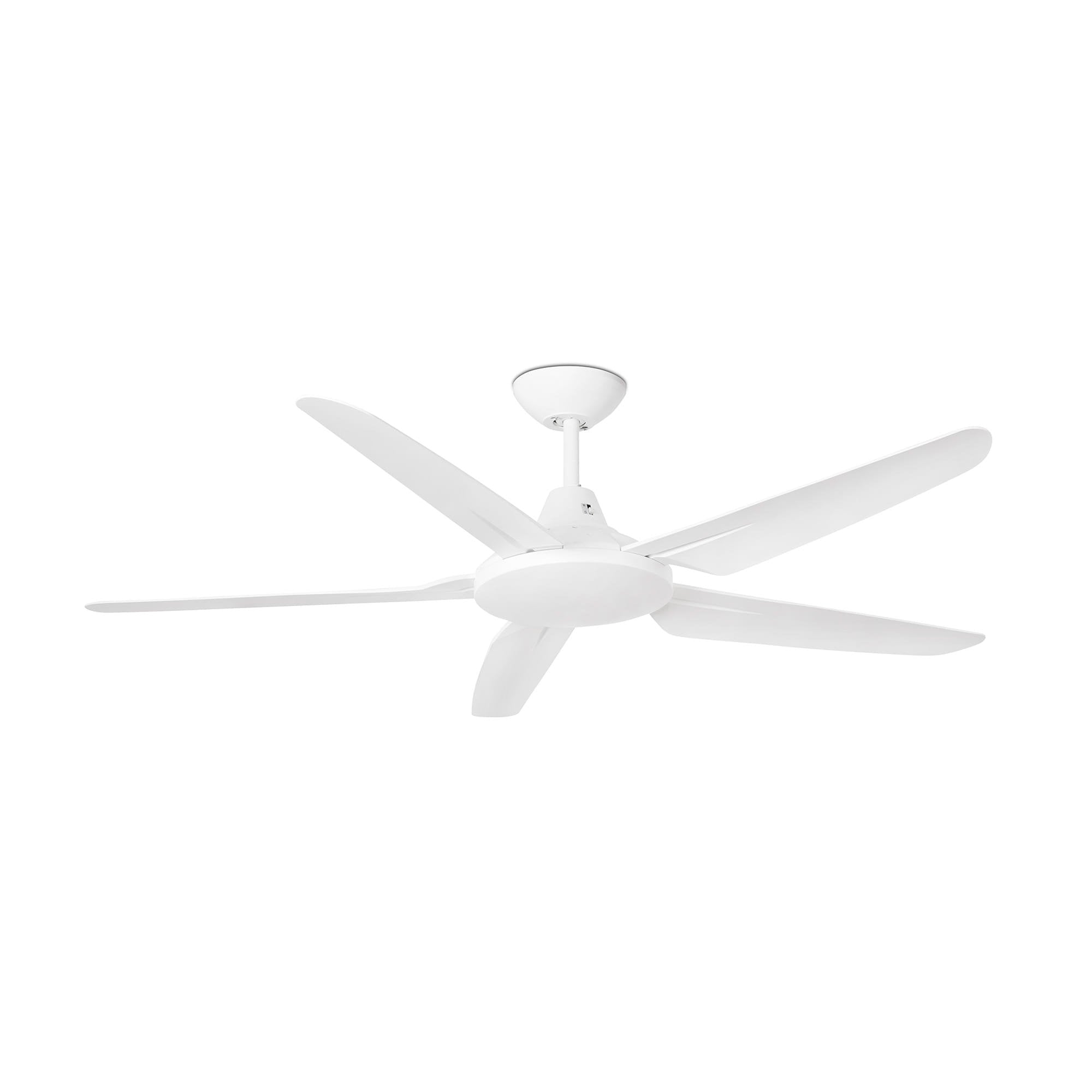 Faro Meno Large Fan - White