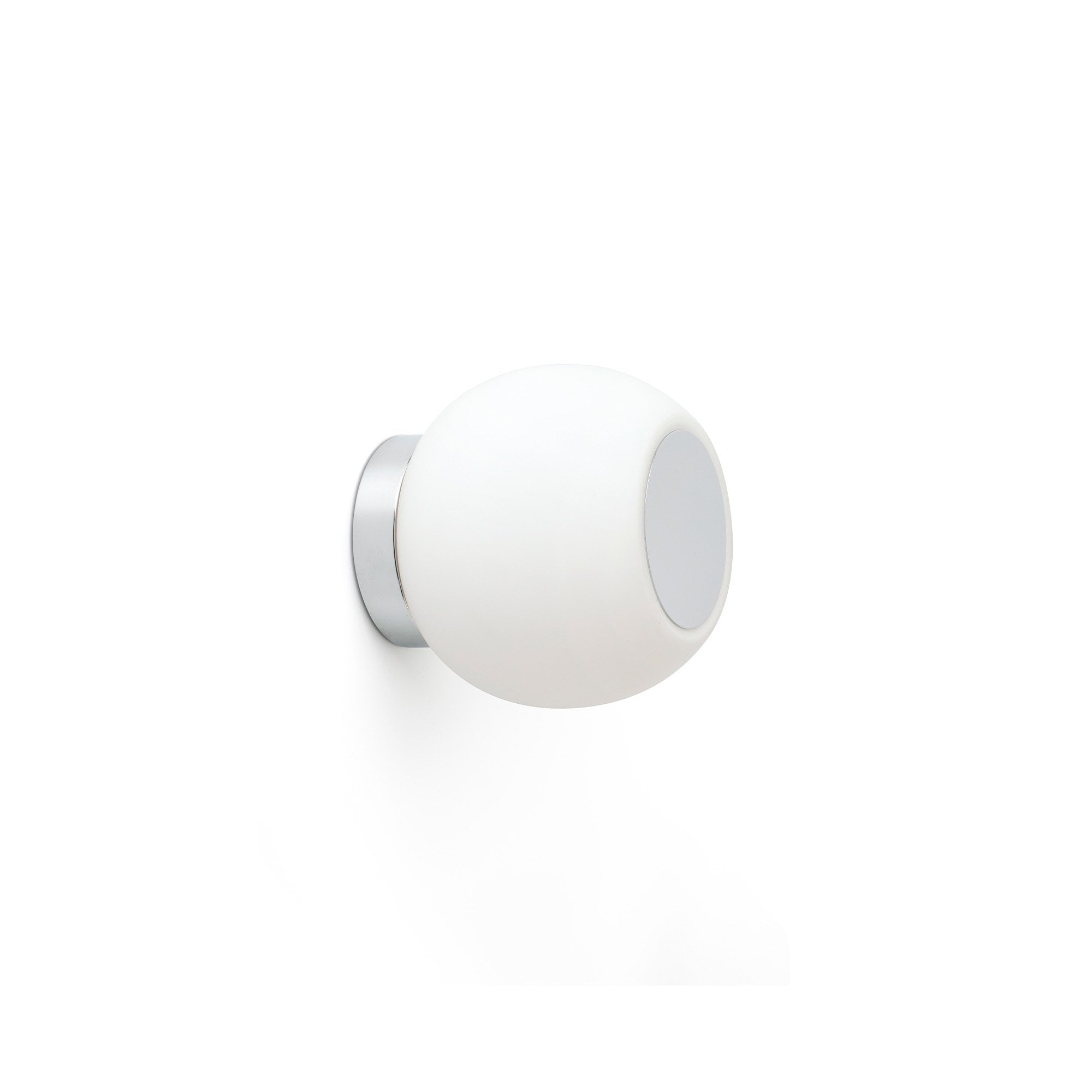 Faro Moy Wall/Ceiling Lamp - Chrome