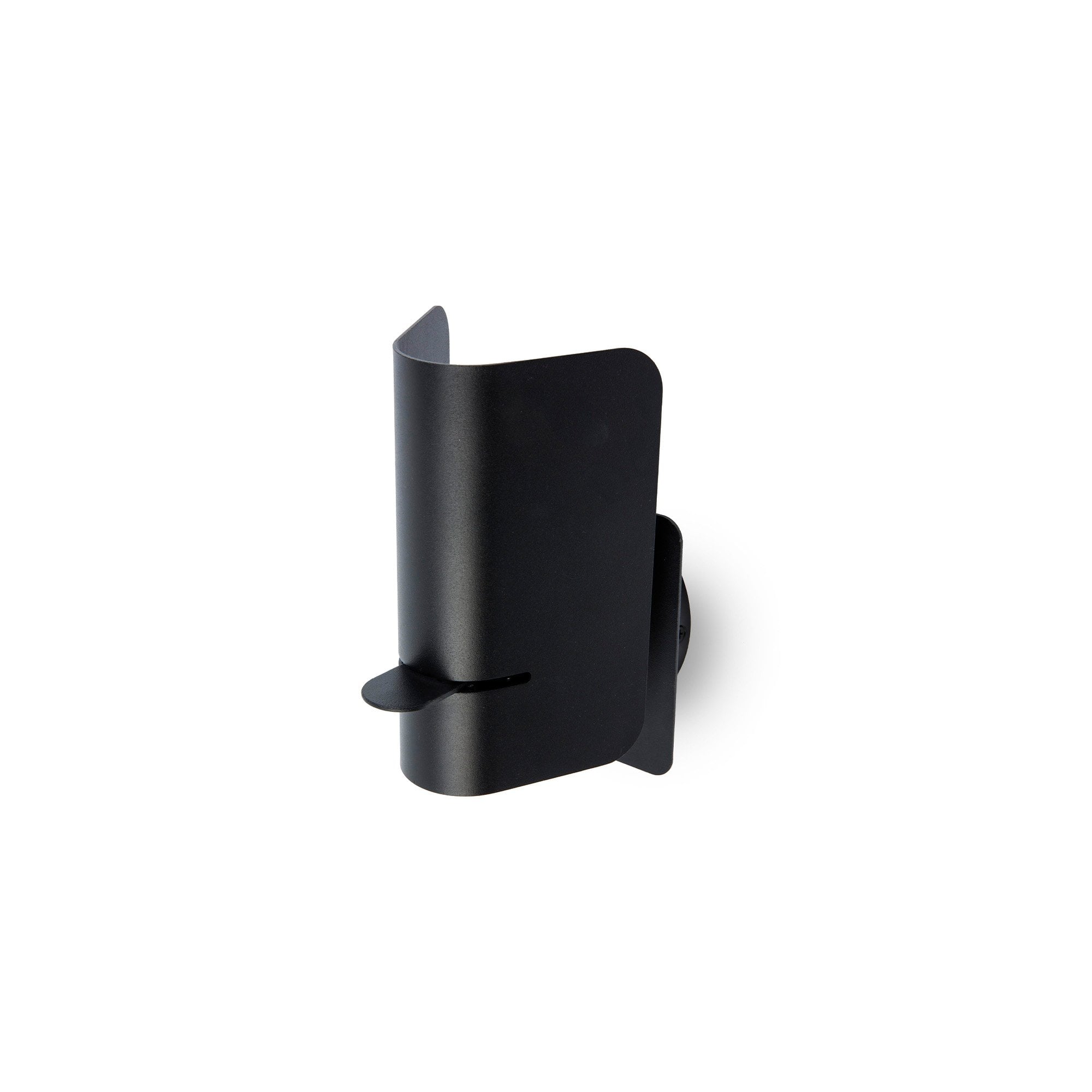 Faro Smile Wall Lamp - Black