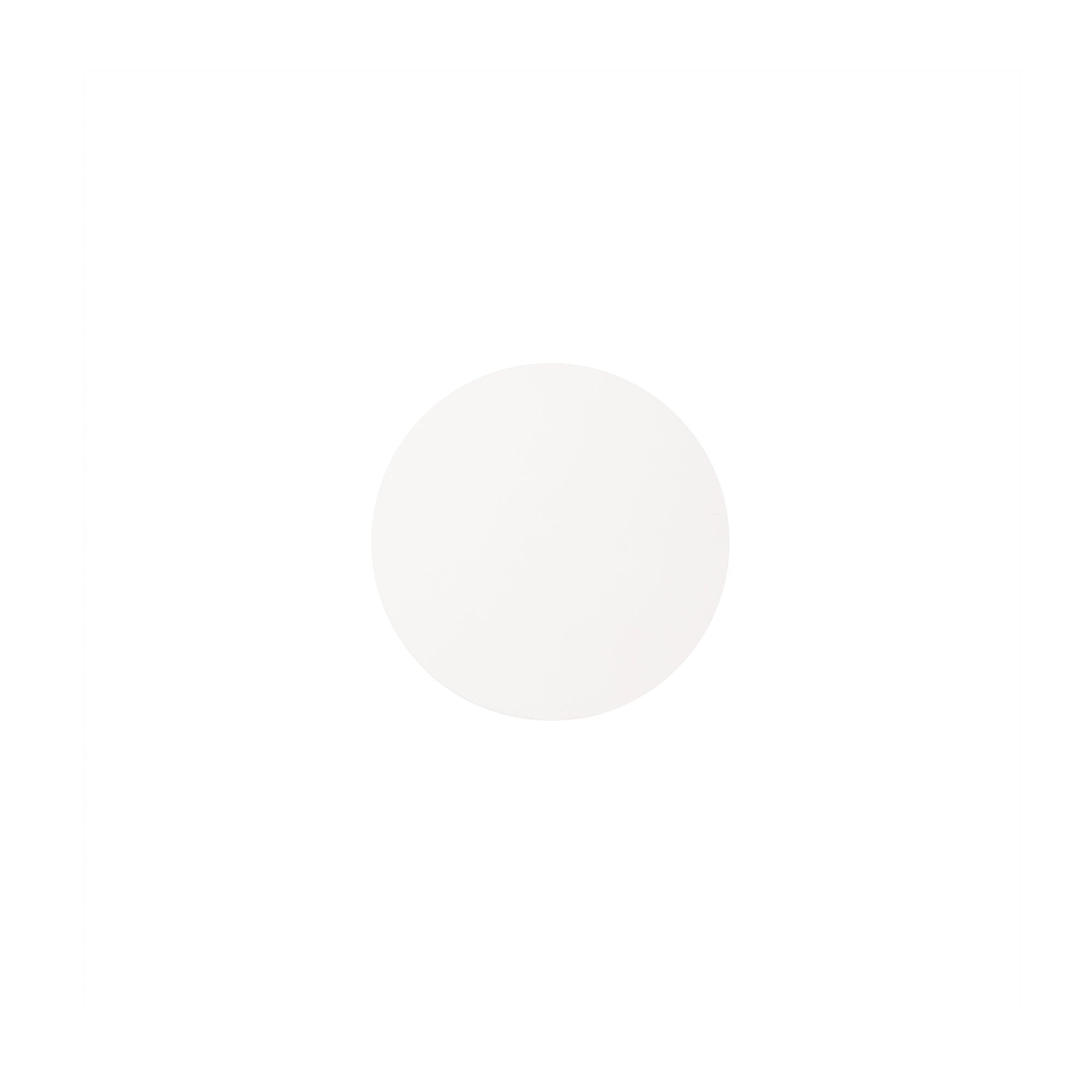 Faro Luna Wall Lamp - White