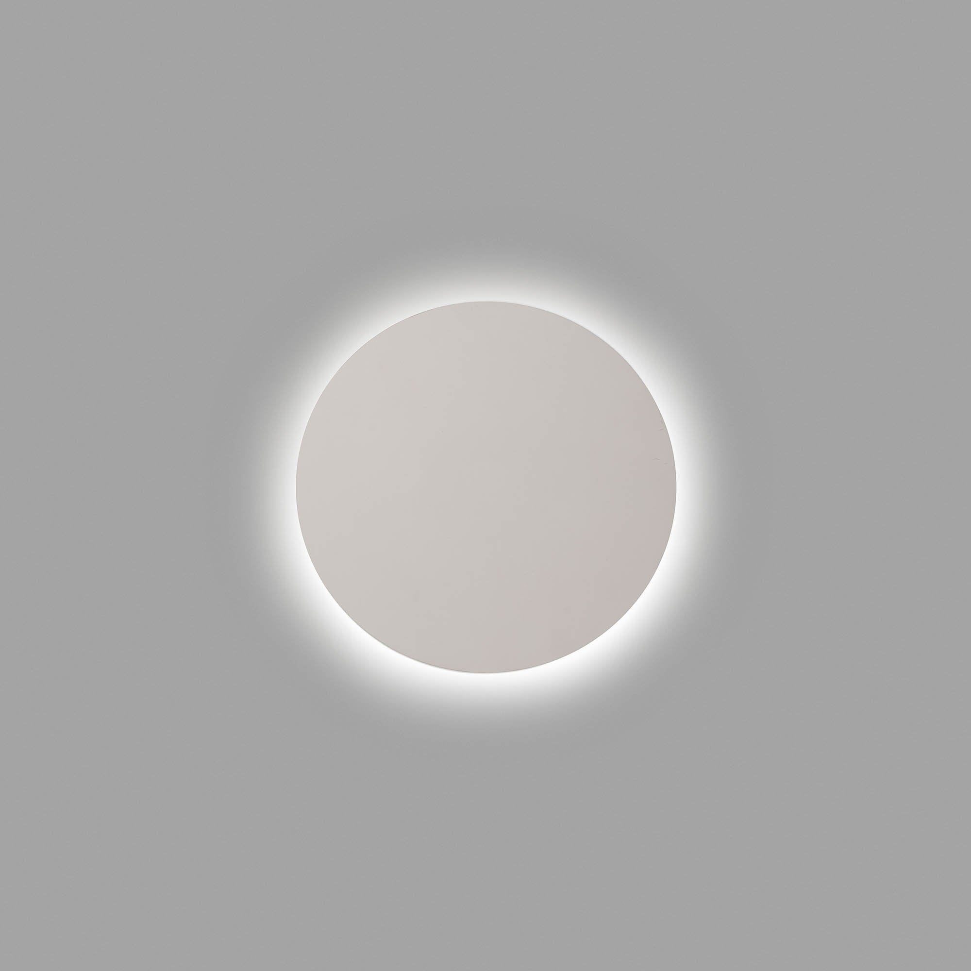 Faro Luna Wall Lamp - White