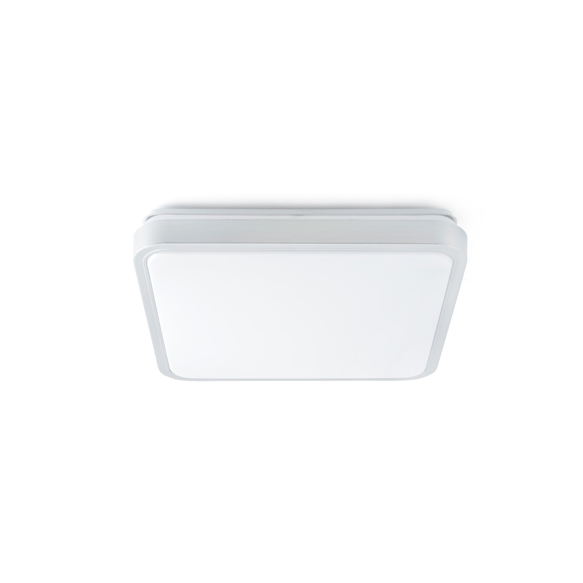 Faro Iris 225 Ceiling Lamp - Grey
