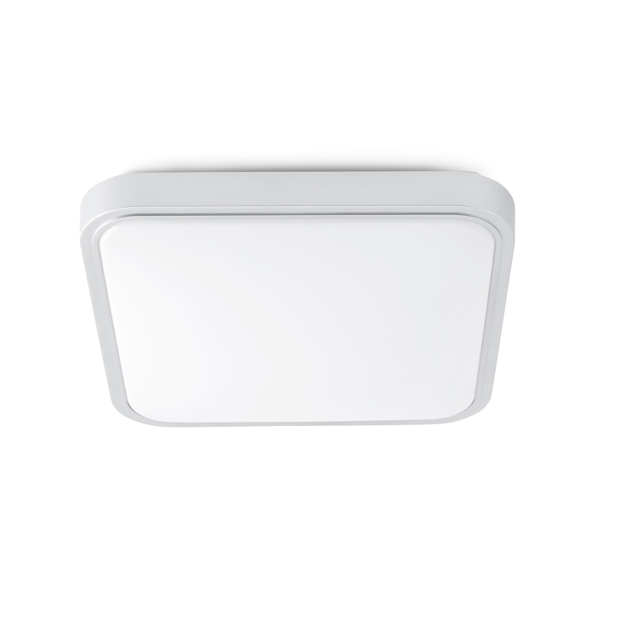 Faro Iris 380 Ceiling Lamp - Grey