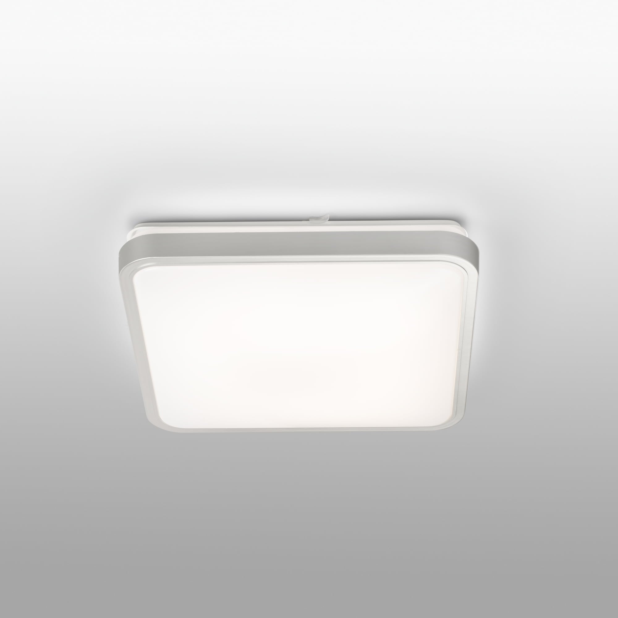 Faro Iris 380 Ceiling Lamp - Grey
