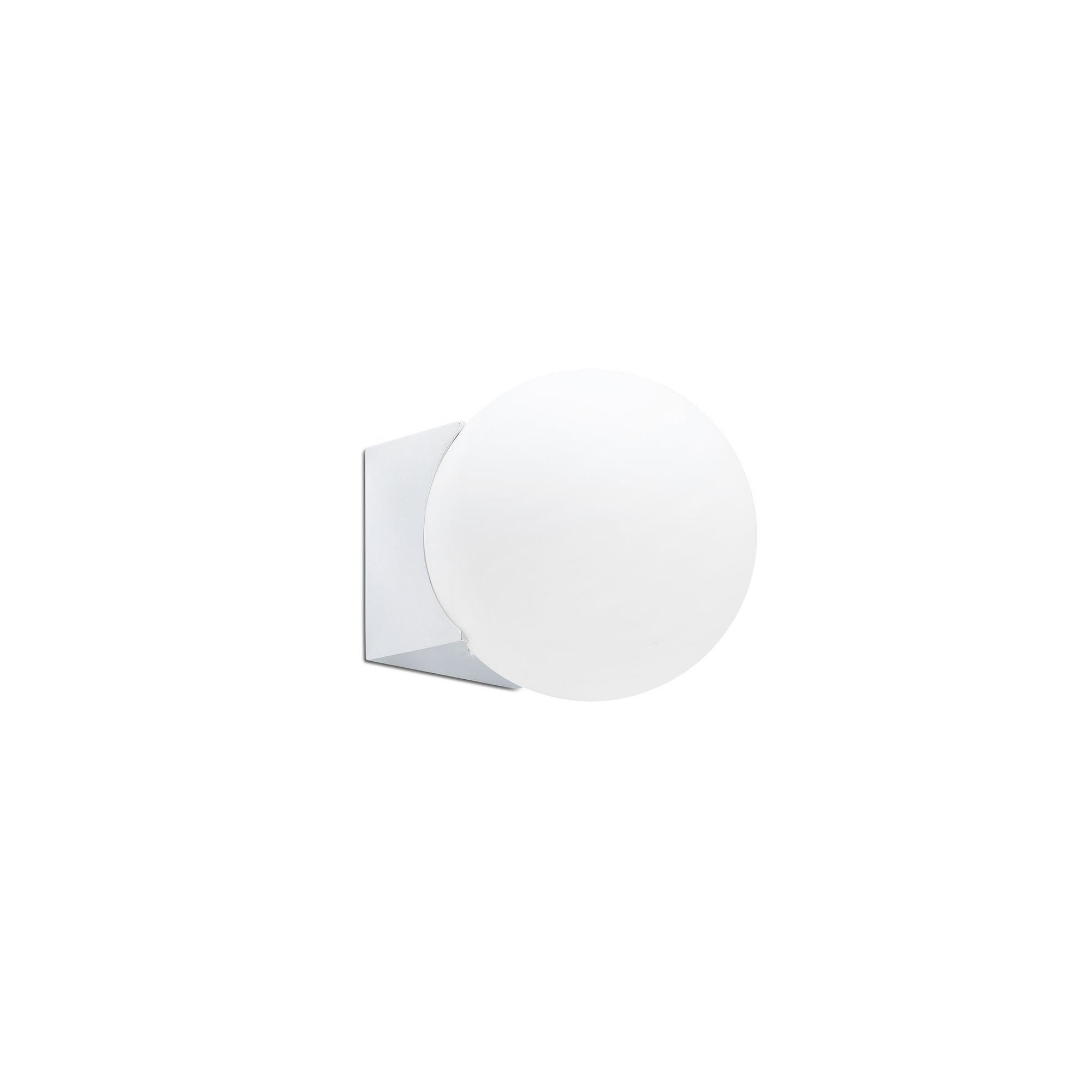 Faro Lago Wall Lamp - Chrome