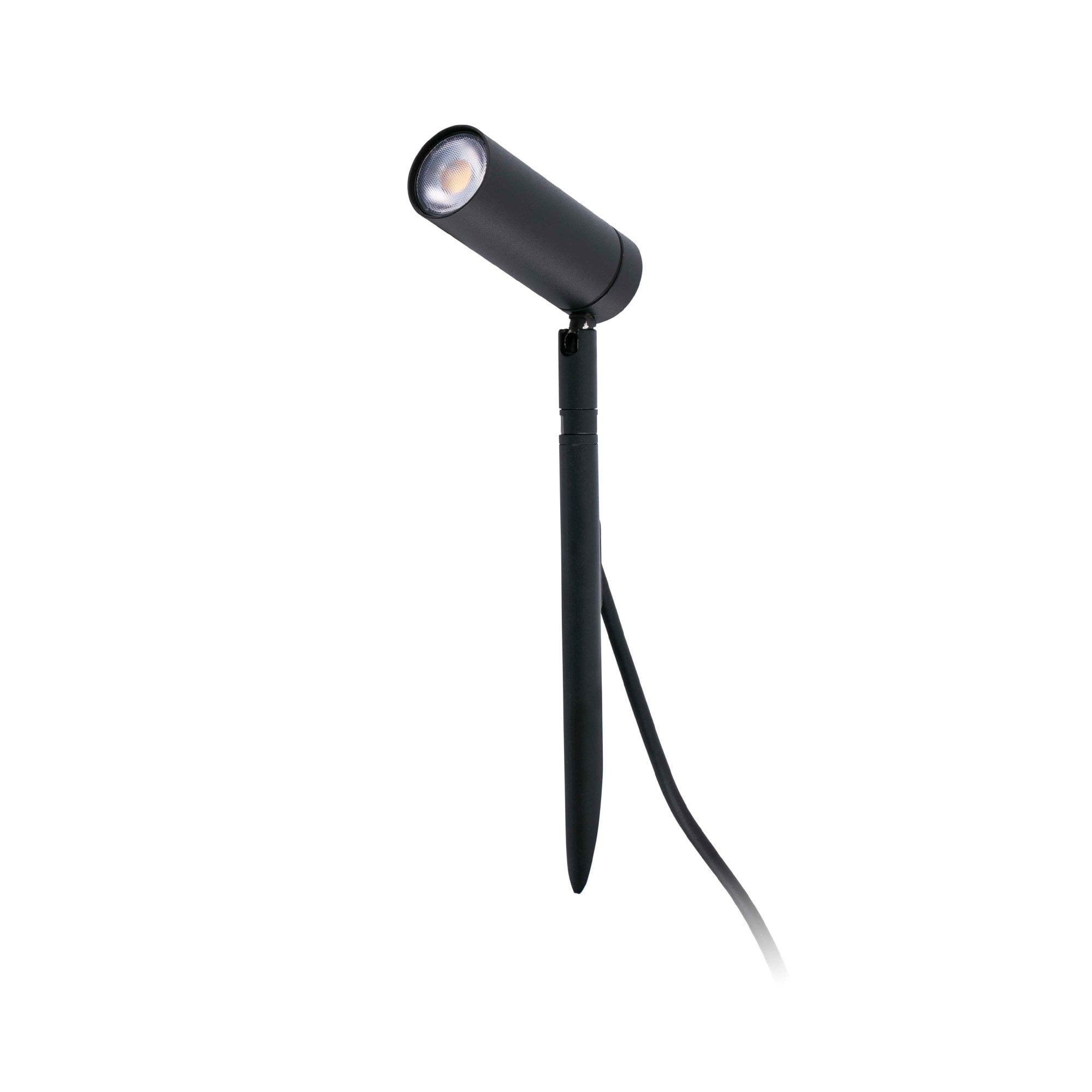 Faro Seth 280 Spike Lamp - Black