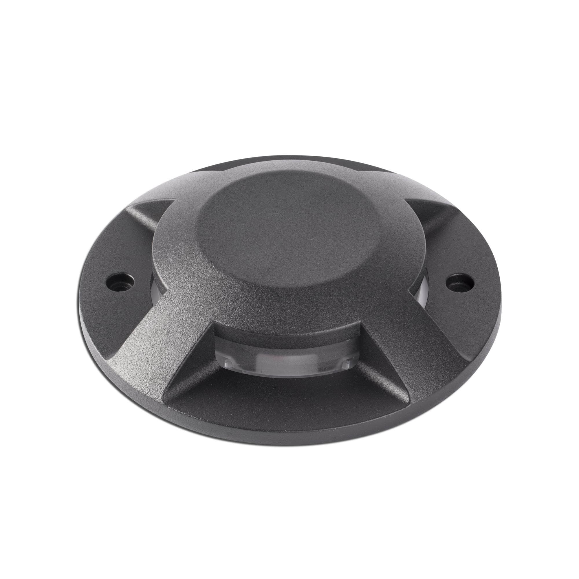 Faro Loth 4 Light Surface Lamp - Black