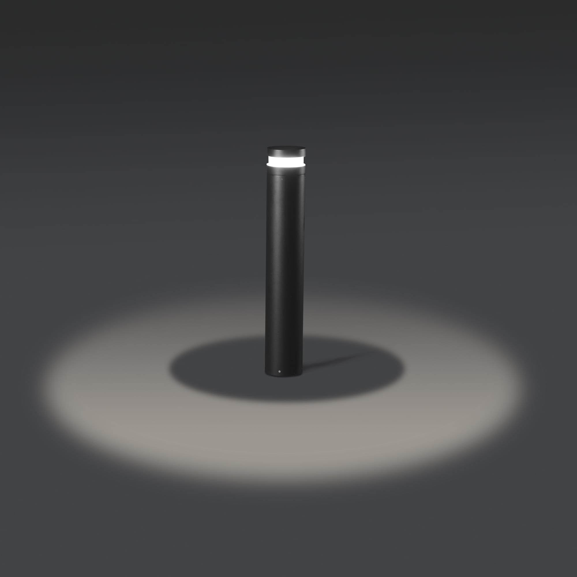 Faro Bast Beacon Lamp - Black