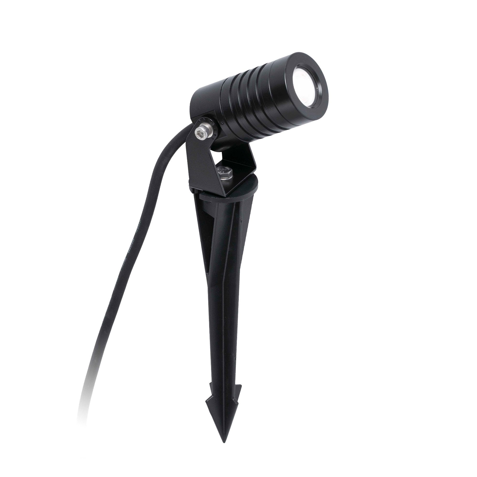 Faro Balder Projector with Spike - Black