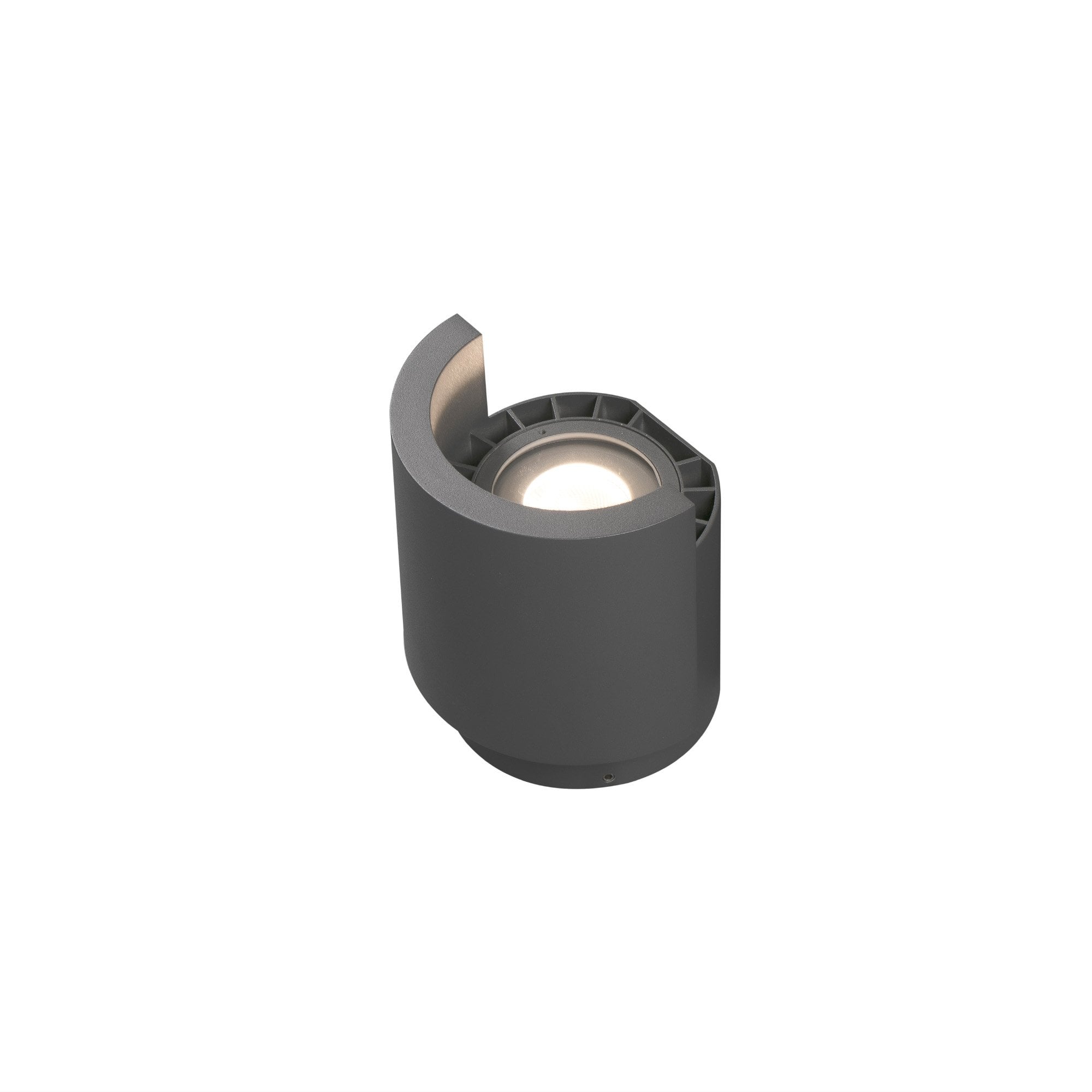 Faro Noboru Projector Lamp/Wall Washer - Dark Grey
