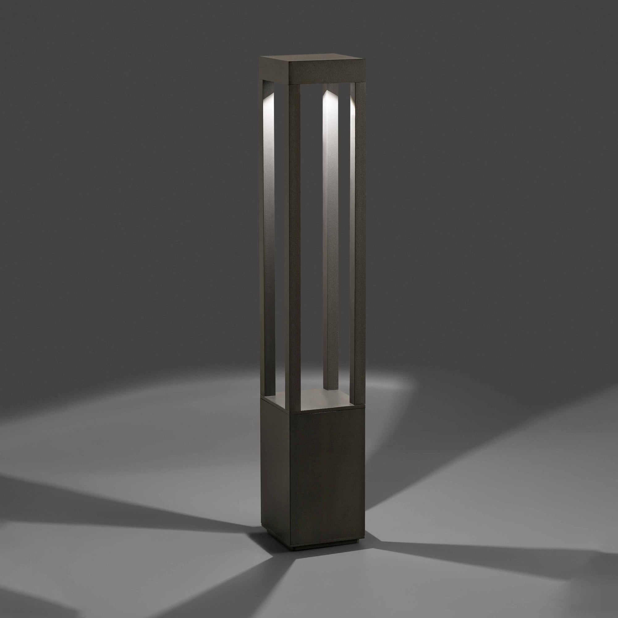 Faro Agra 650 Beacon Lamp - Dark Grey