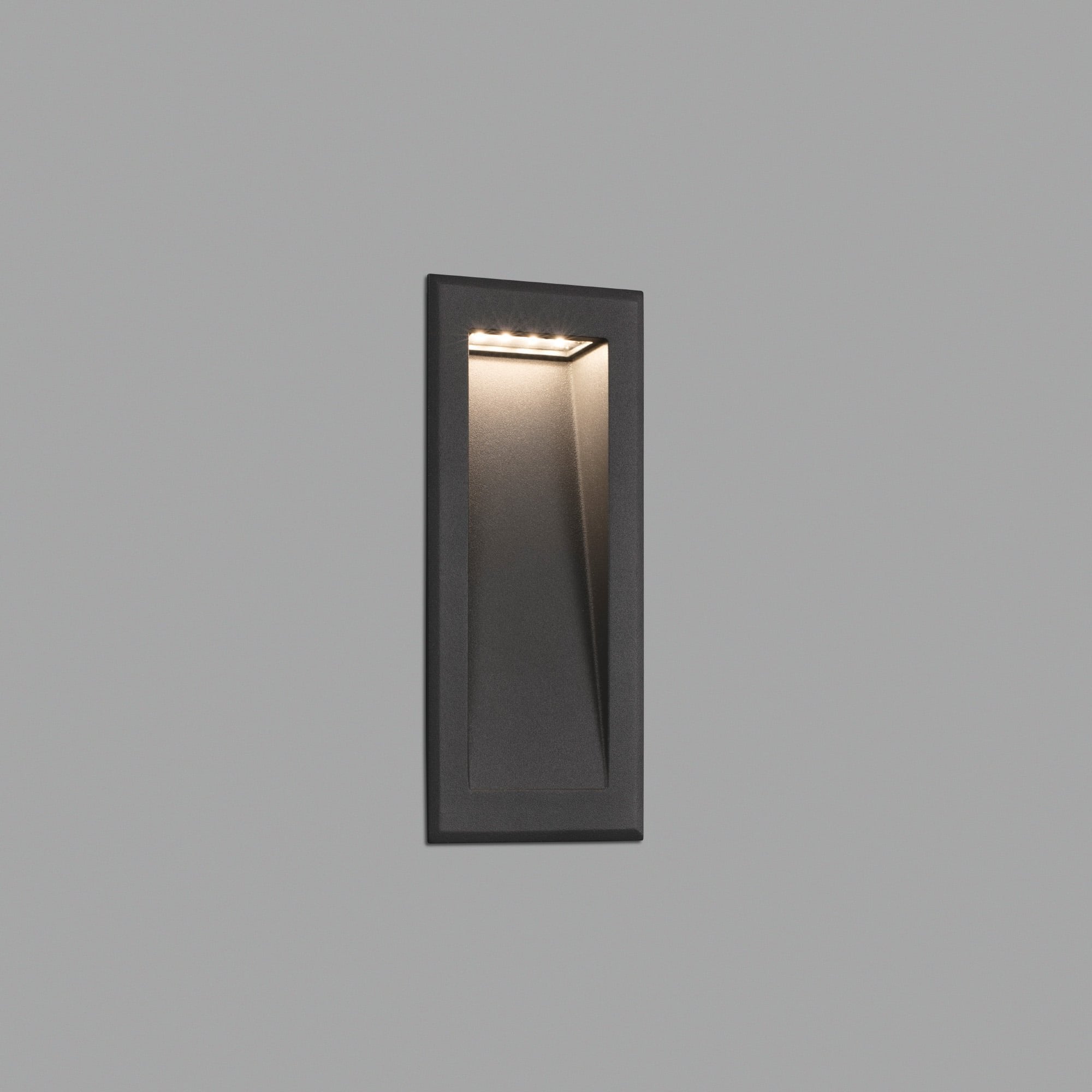 Faro Soun 105 Recessed Lamp - Dark Grey