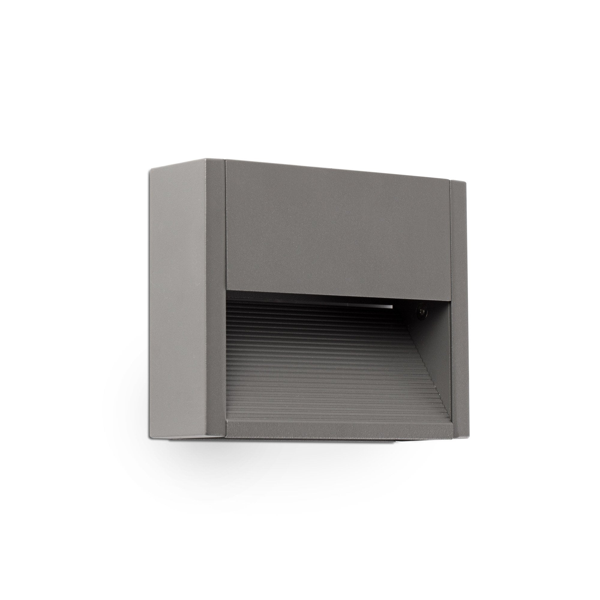 Faro Grada 157 Wall Lamp - Dark Grey