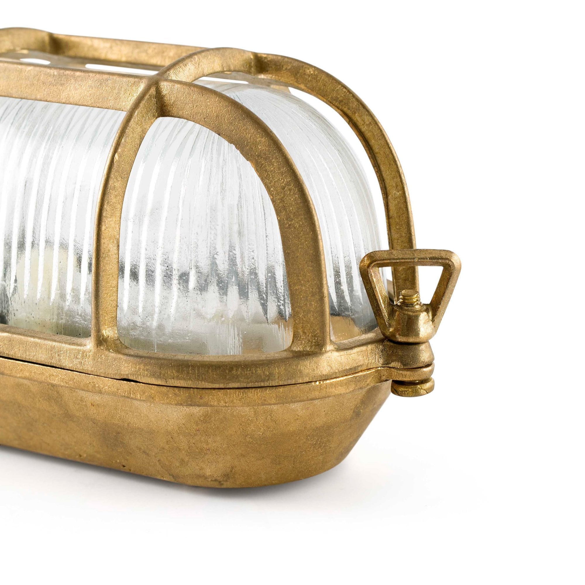 Faro Cabo Wall Lamp - Brass