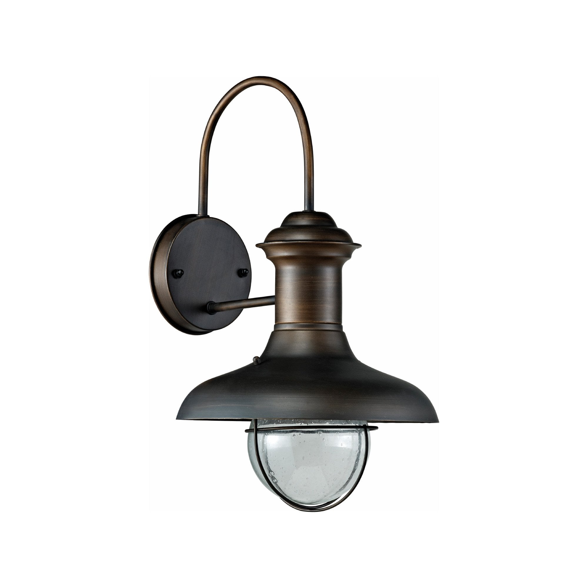 Faro Estoril 260 Wall Lamp - Rust