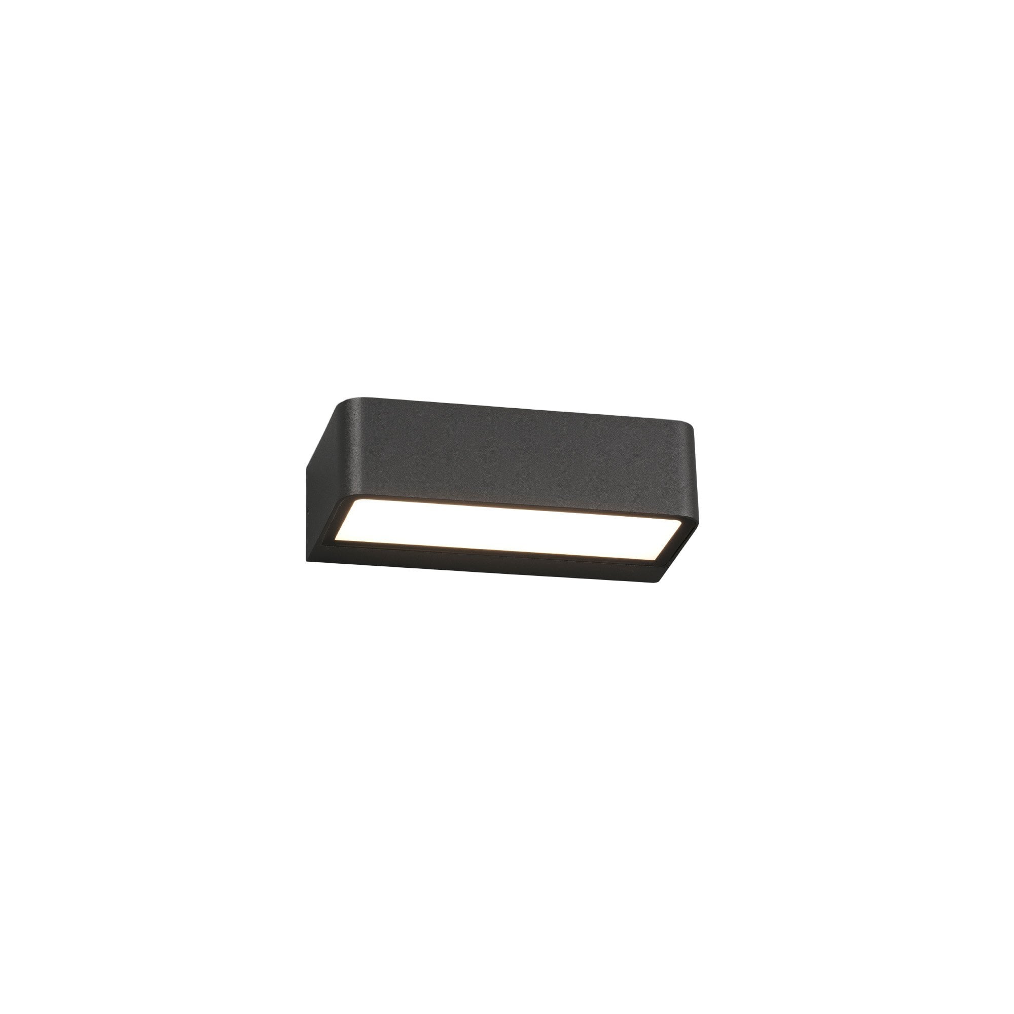 Faro Takua Wall Lamp - Dark Grey