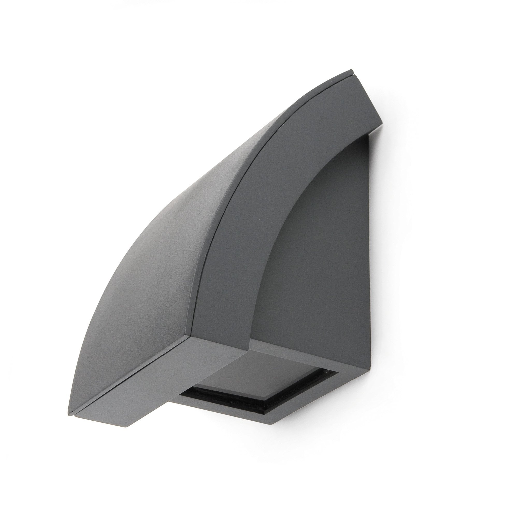 Faro Proa Wall Lamp - Dark Grey