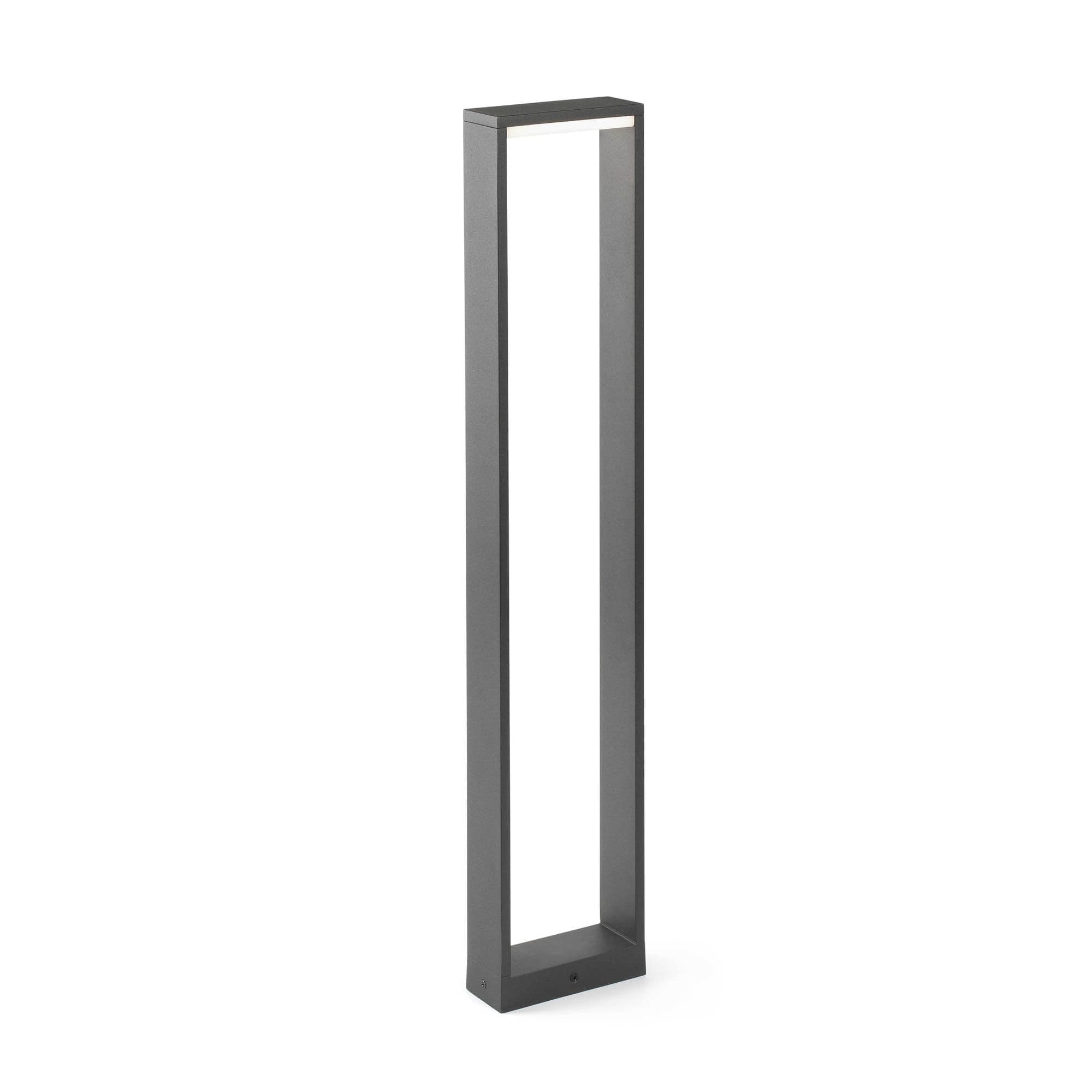 Faro Alp 800 Beacon Lamp - Dark Grey