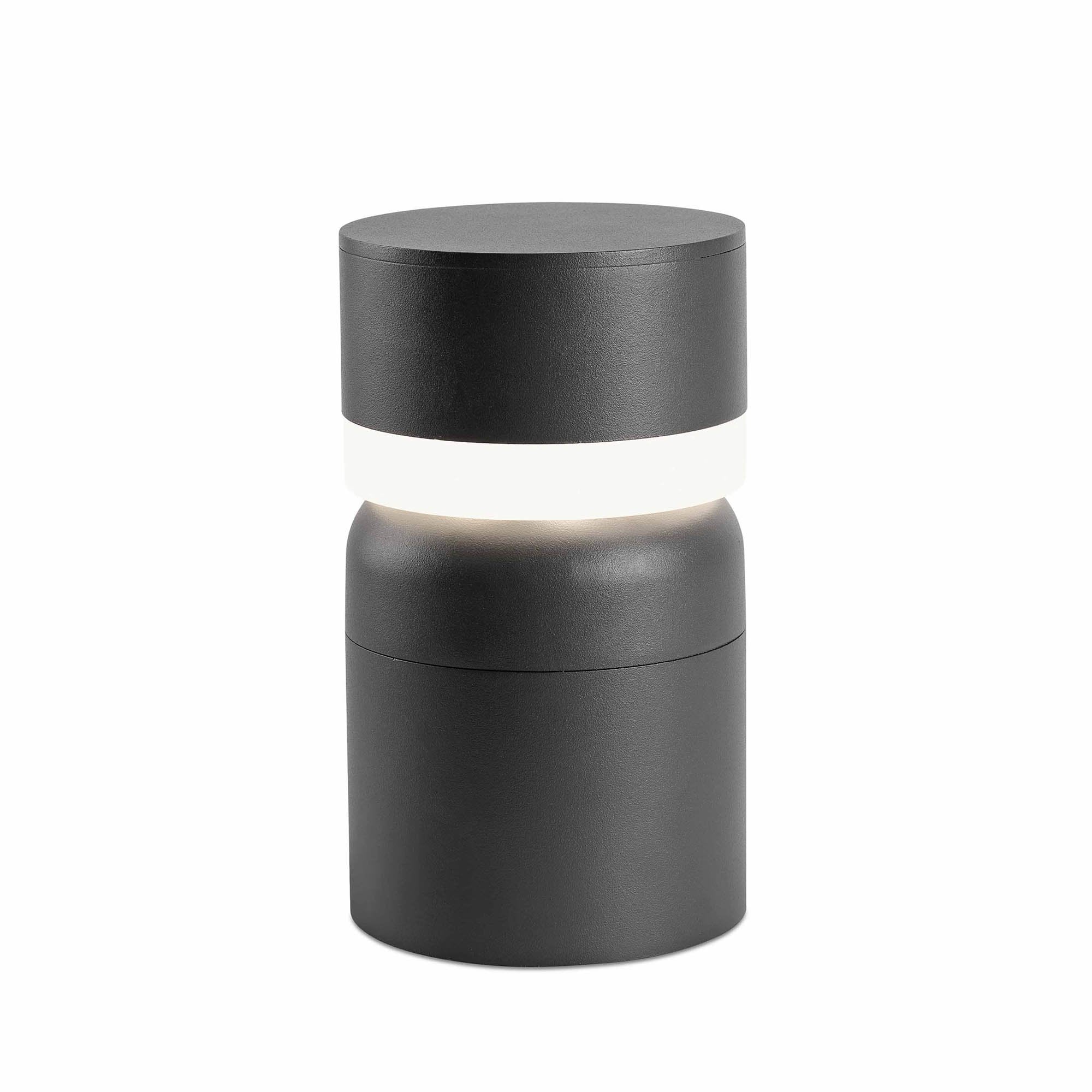 Faro Sete Beacon Lamp - Dark Grey