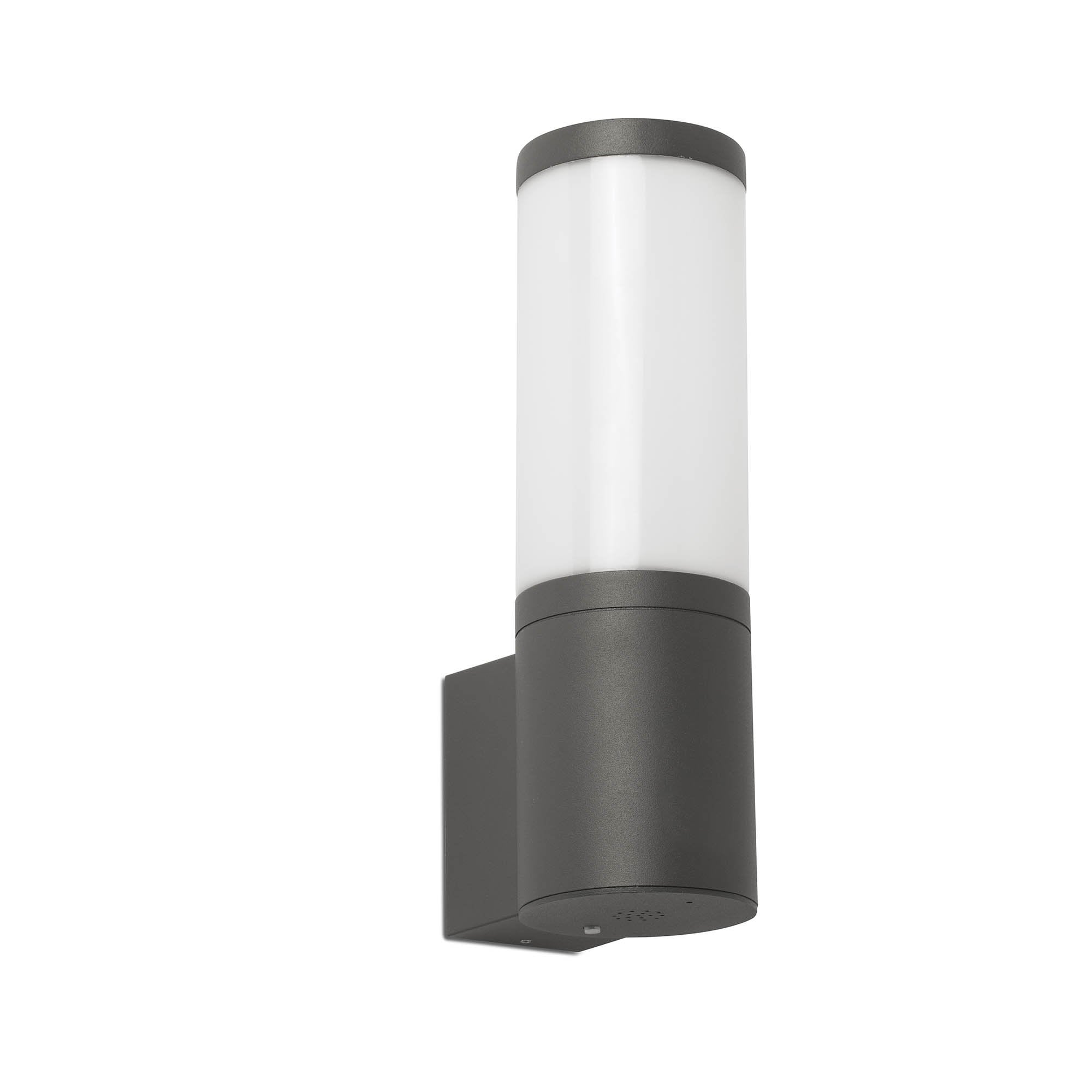 Faro Orwell Wall Lamp - Dark Grey