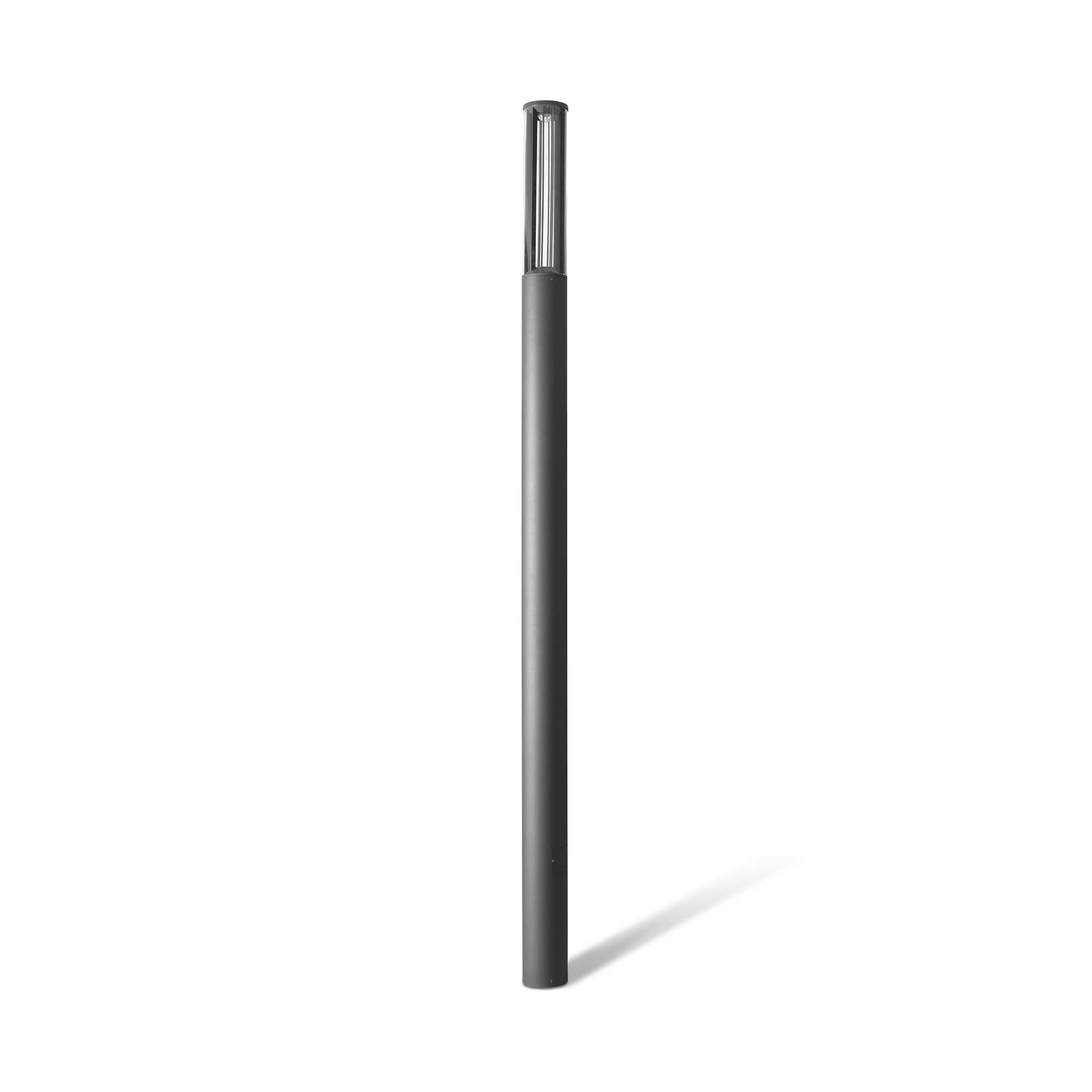 Faro Screen 3100 Pole Lamp - Dark Grey