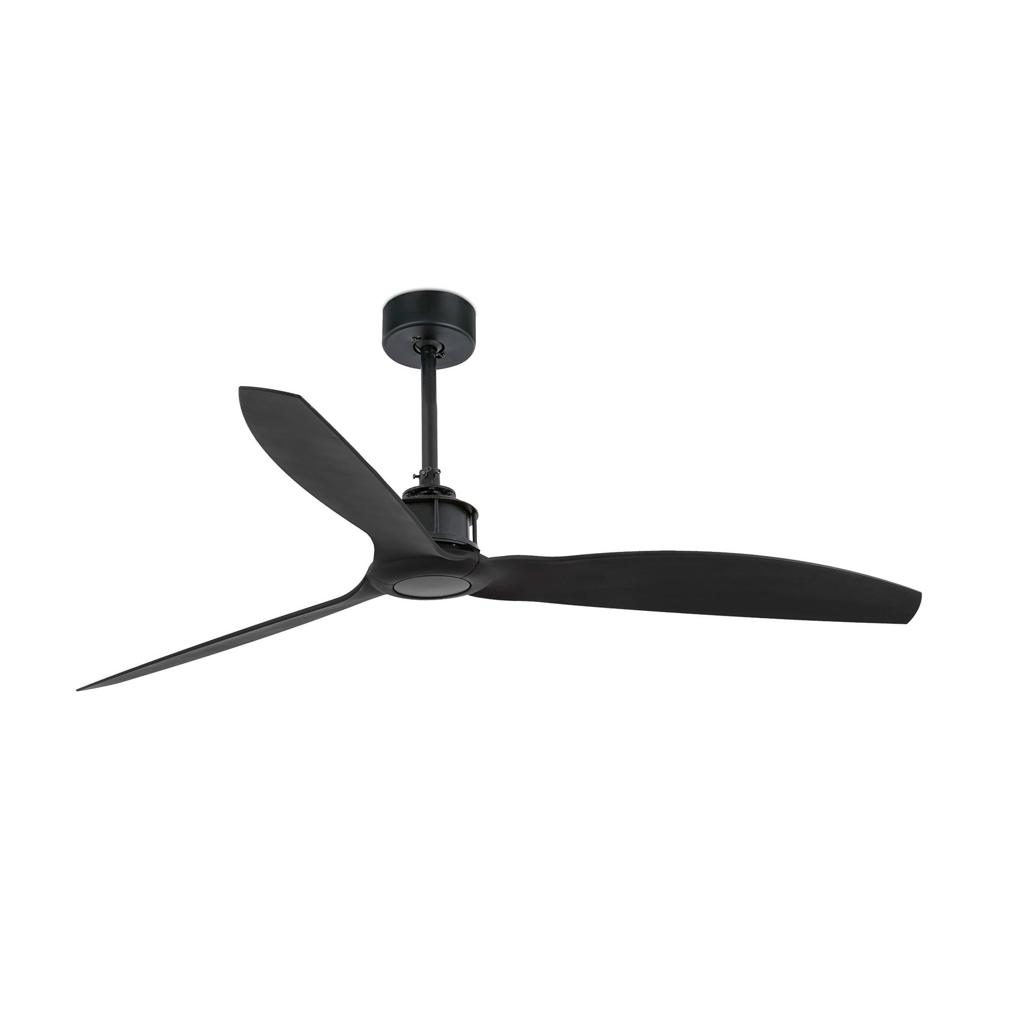 Faro Just Fan Medium Fan - DC Smart - Matt Black