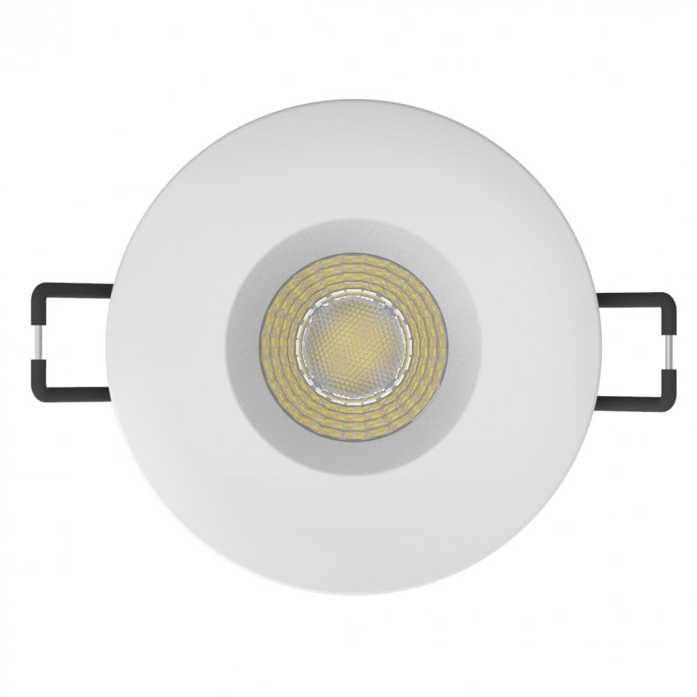 Collingwood White Bezel for H2 Sense - Without PIR Sensor (Bezel only)