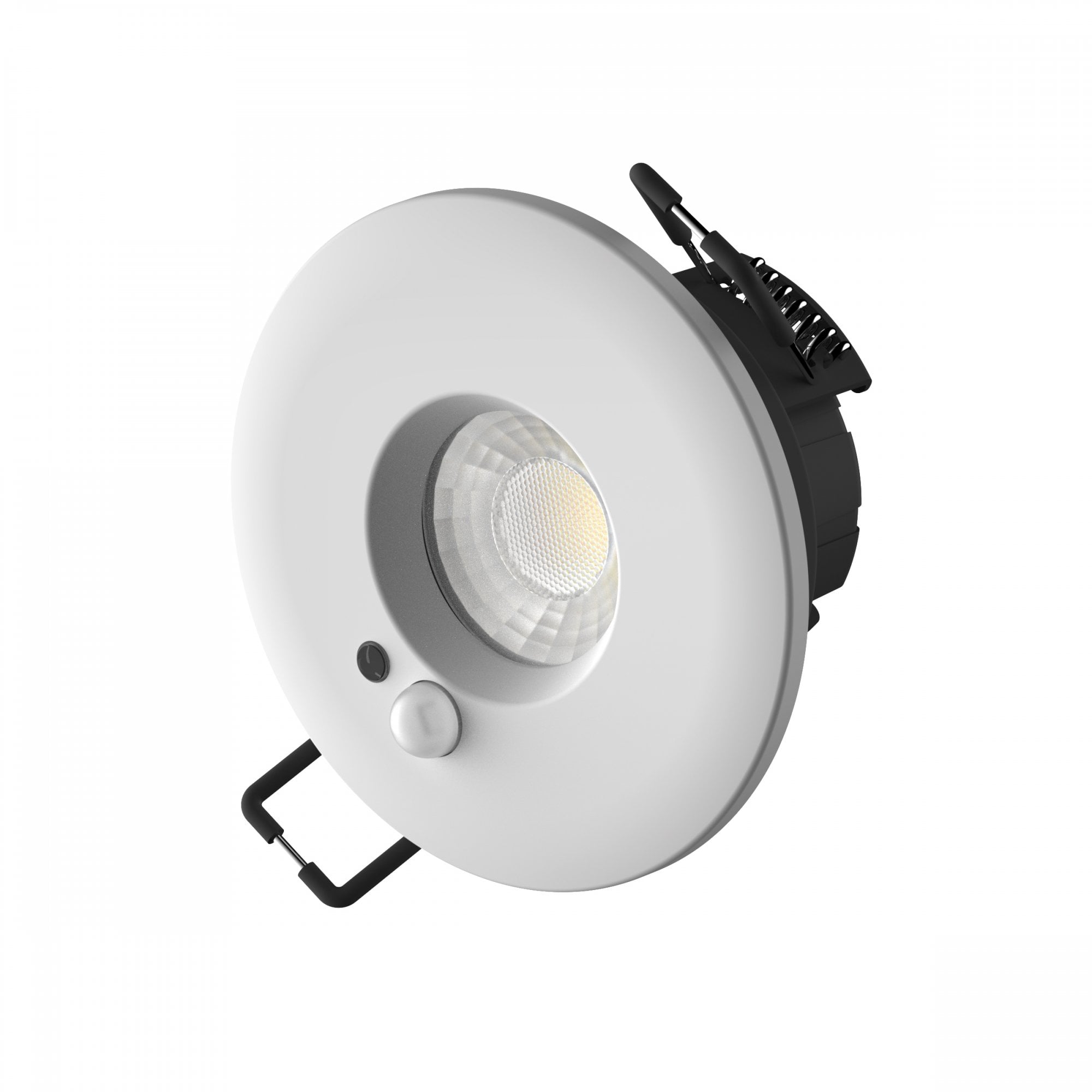 Collingwood White Bezel for H2 Sense - With PIR Sensor