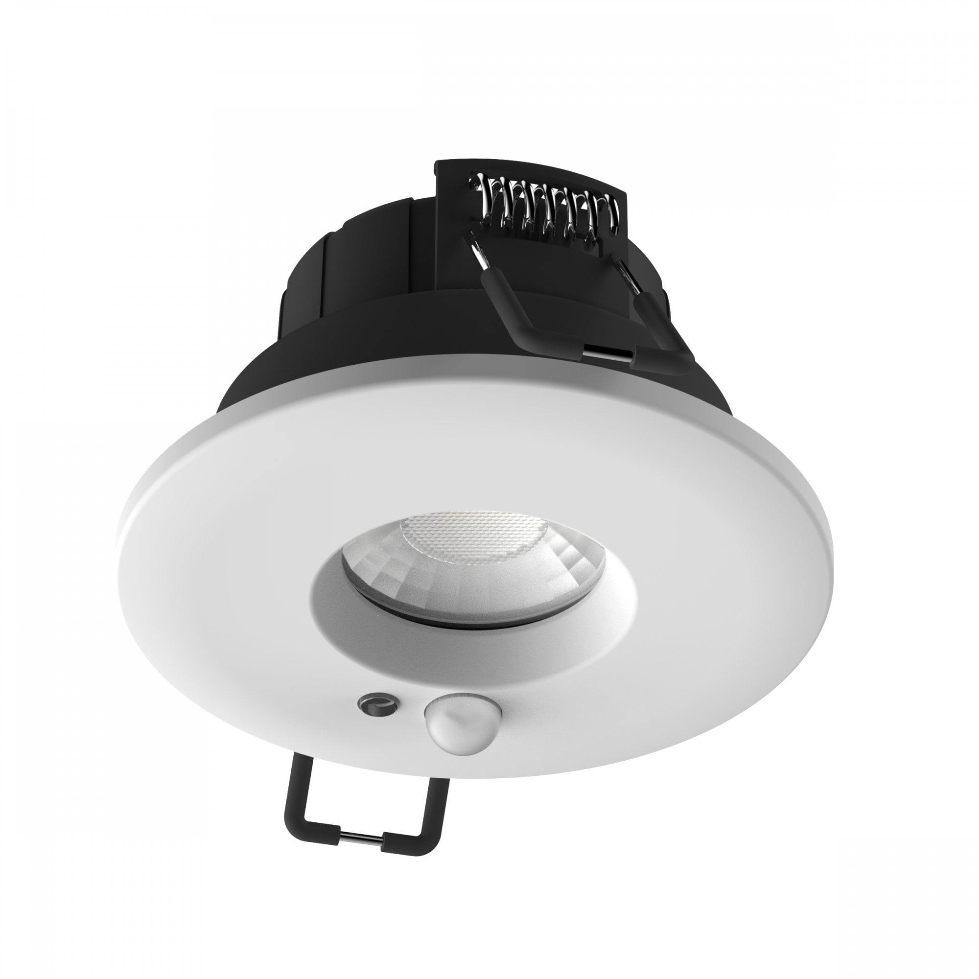Collingwood White Bezel for H2 Sense - With PIR Sensor