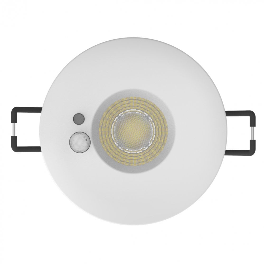 Collingwood White Bezel for H2 Sense - With PIR Sensor