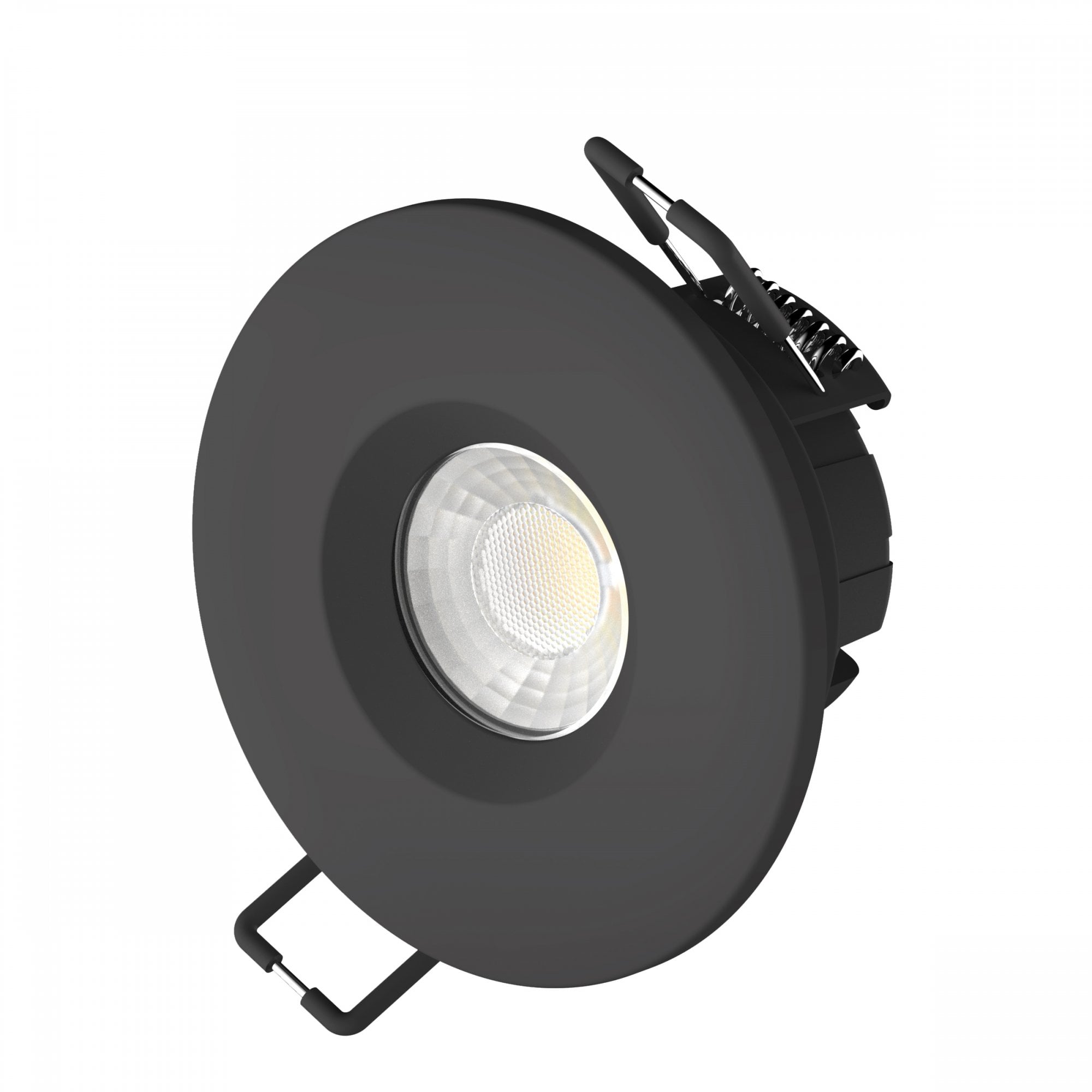 Collingwood Black Bezel for H2 Sense - Without PIR Sensor