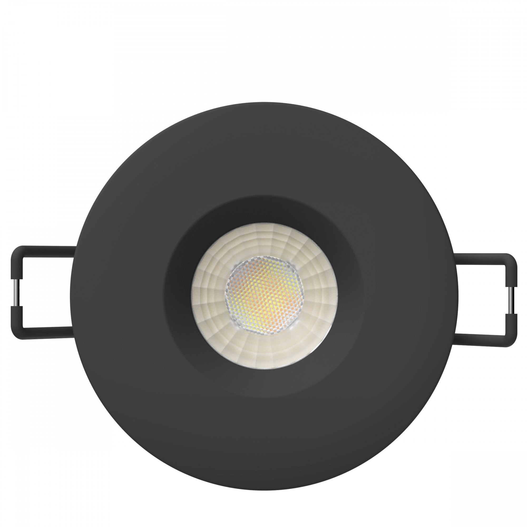 Collingwood Black Bezel for H2 Sense - Without PIR Sensor