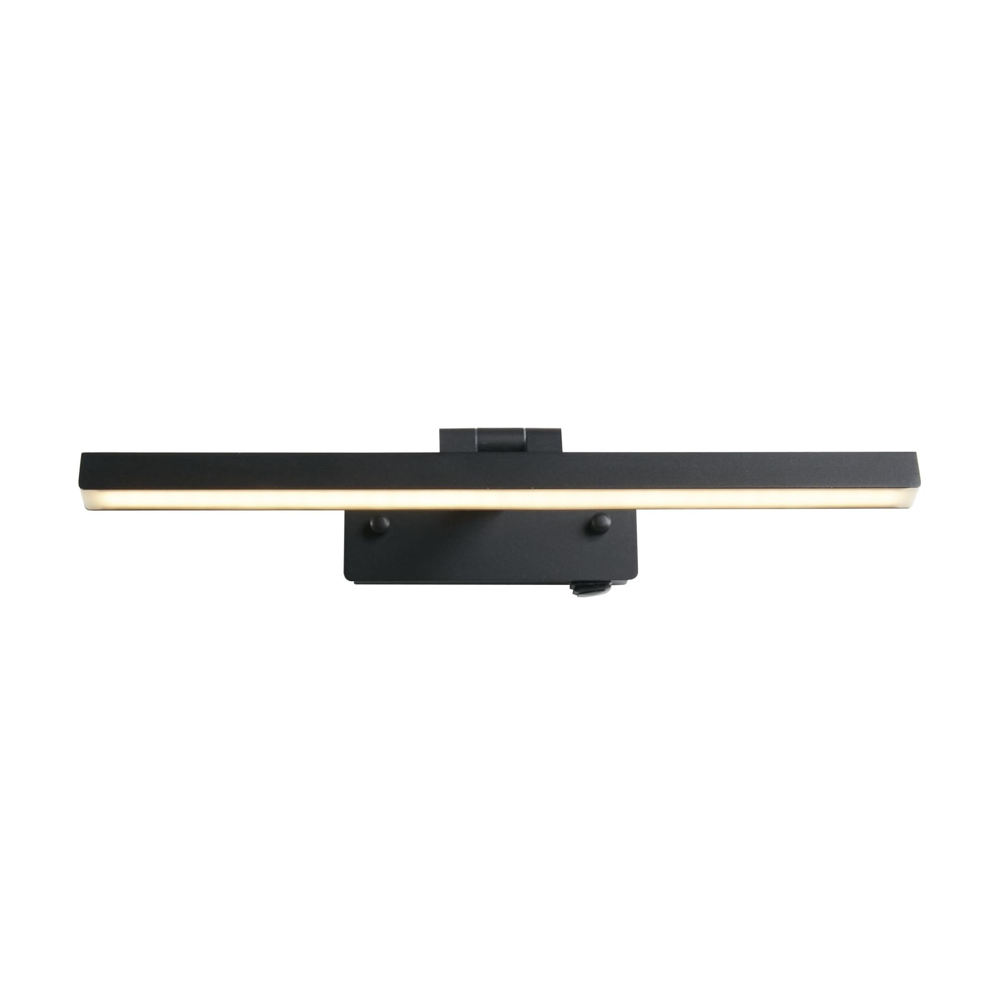 Searchlight Cedar Picture Light - Black