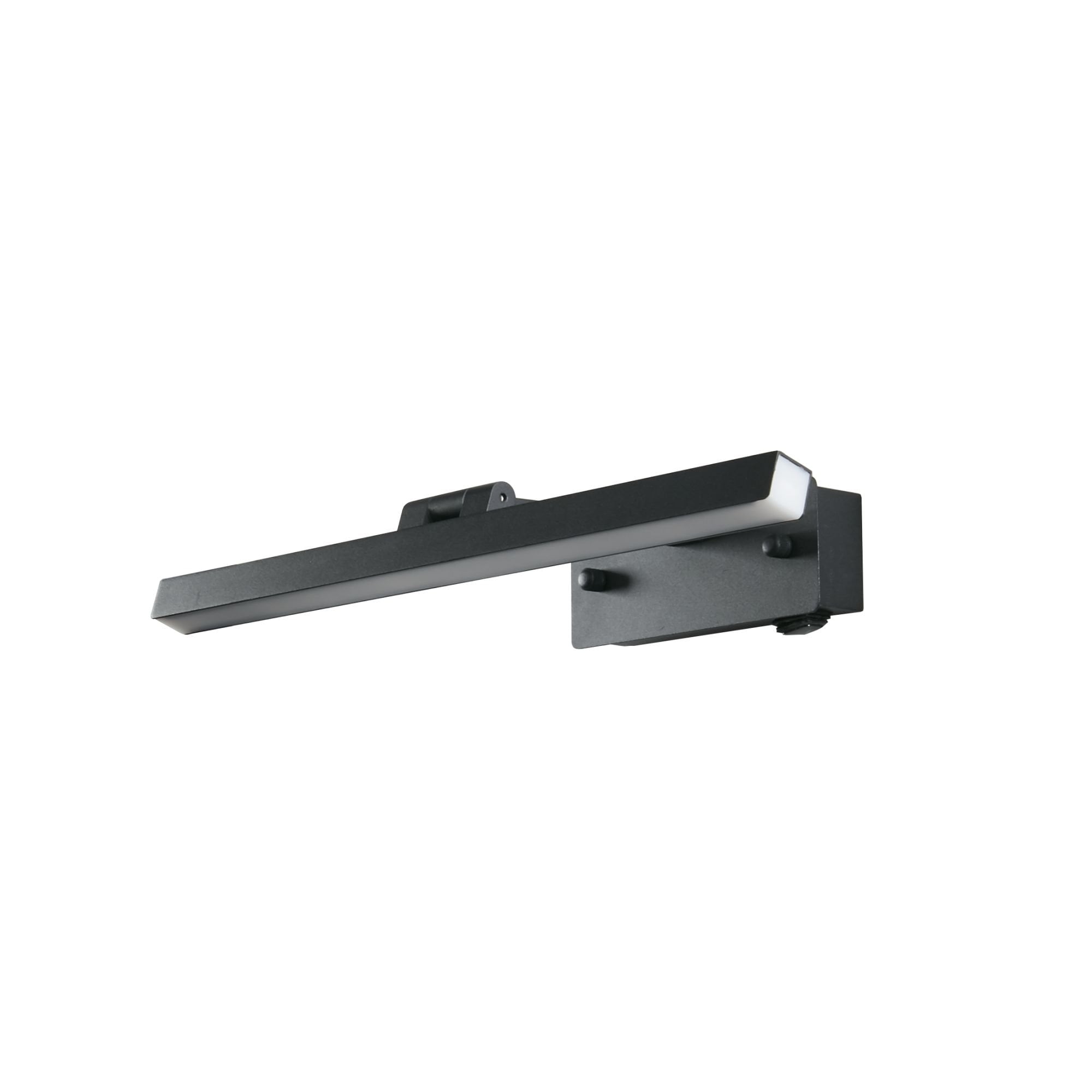 Searchlight Cedar Picture Light - Black