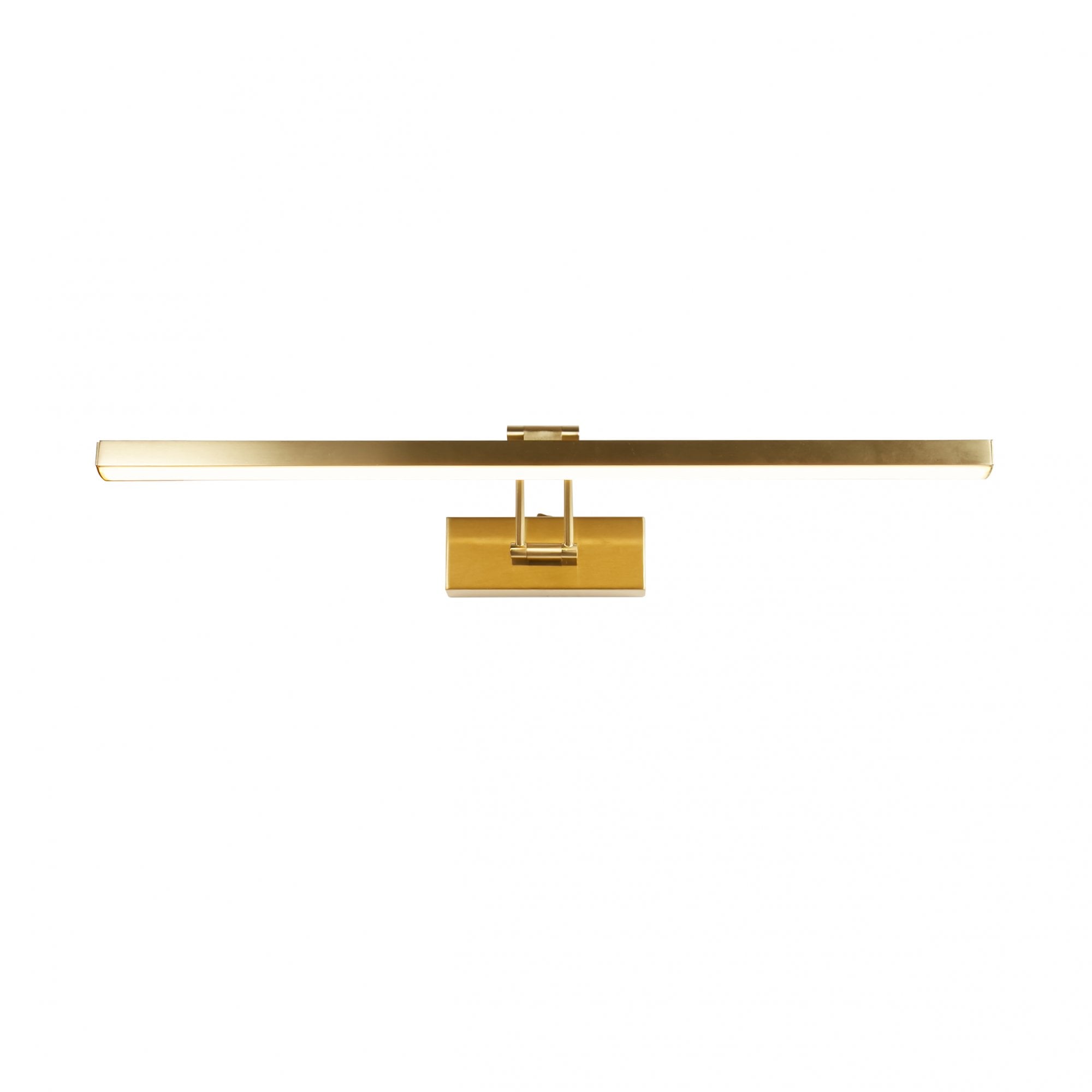 Searchlight Raleigh 605mm Picture Light - Satin Brass