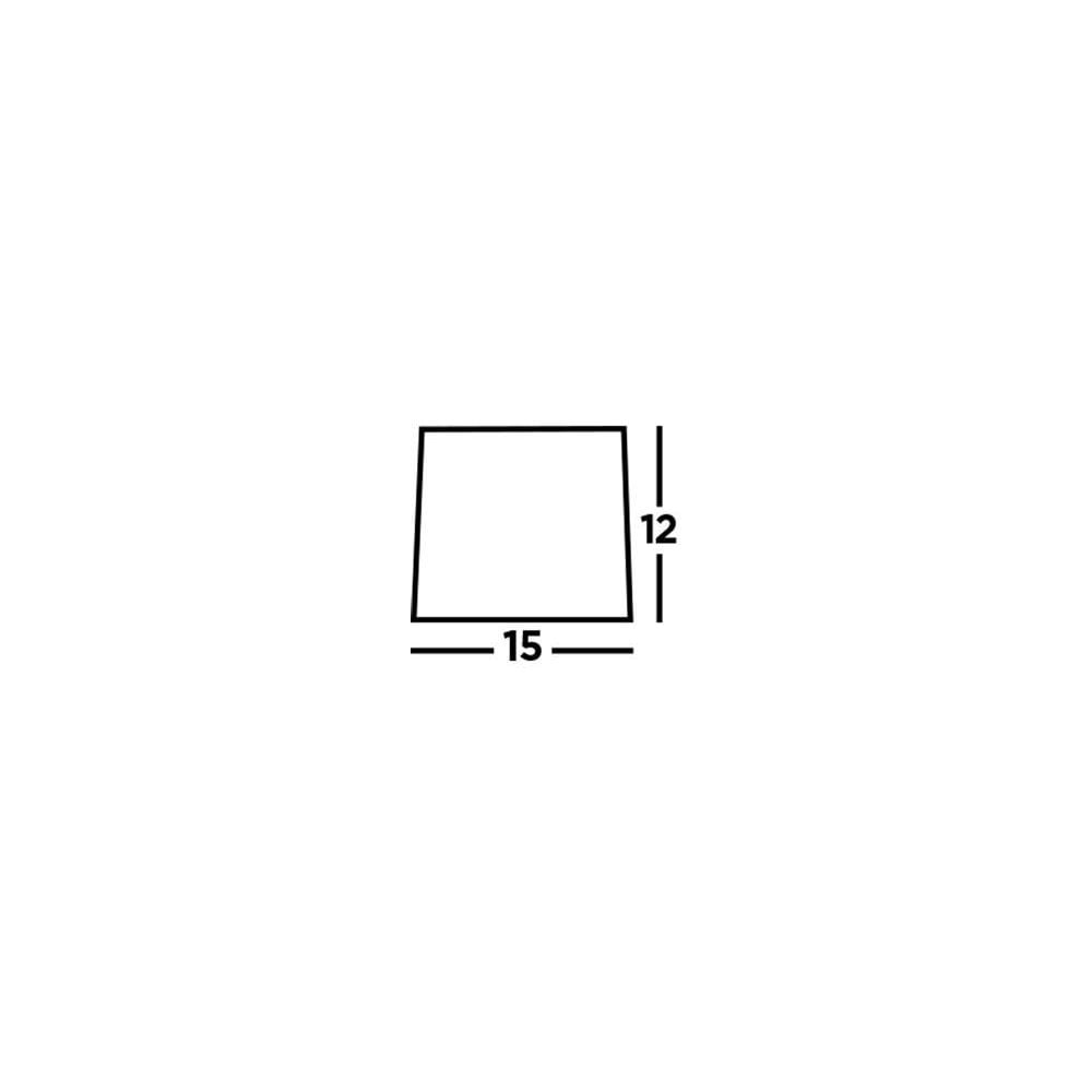 Searchlight Walkover LED Recessed Square - Stainless Steel