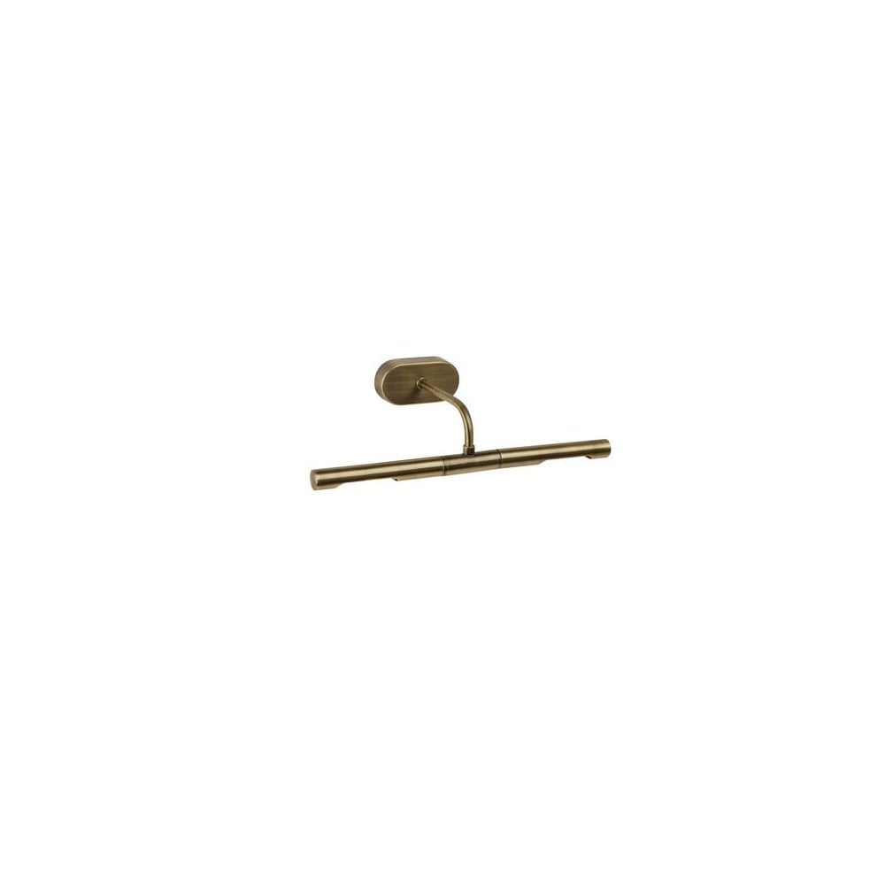 Searchlight Vandries Picture Light - Antique Brass