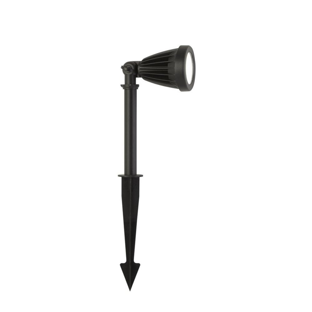 Searchlight Southbank Outdoor Spike - Black
