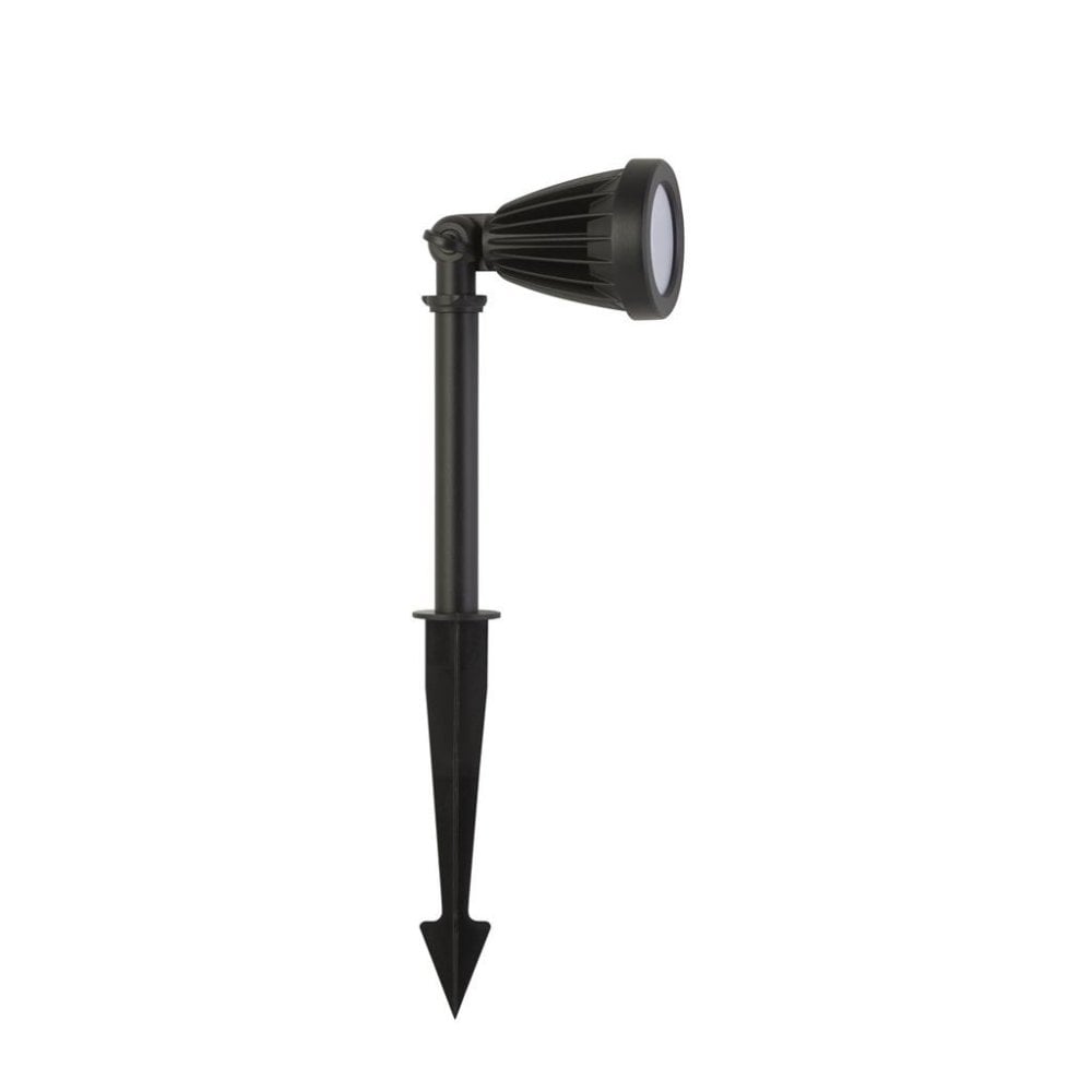Searchlight Southbank Outdoor Spike - Black