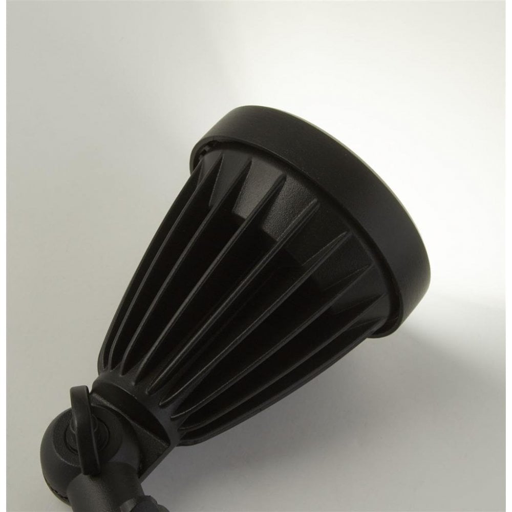 Searchlight Southbank Outdoor Spike - Black