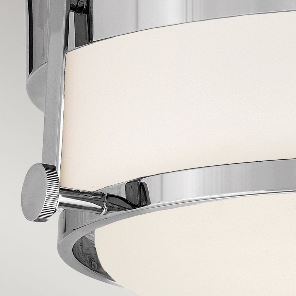 Hinkley Harper Flush - Opal - Polished Chrome