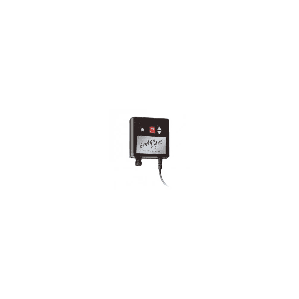 Stone Globe Time Sensor for Plug & Play Stone Globes